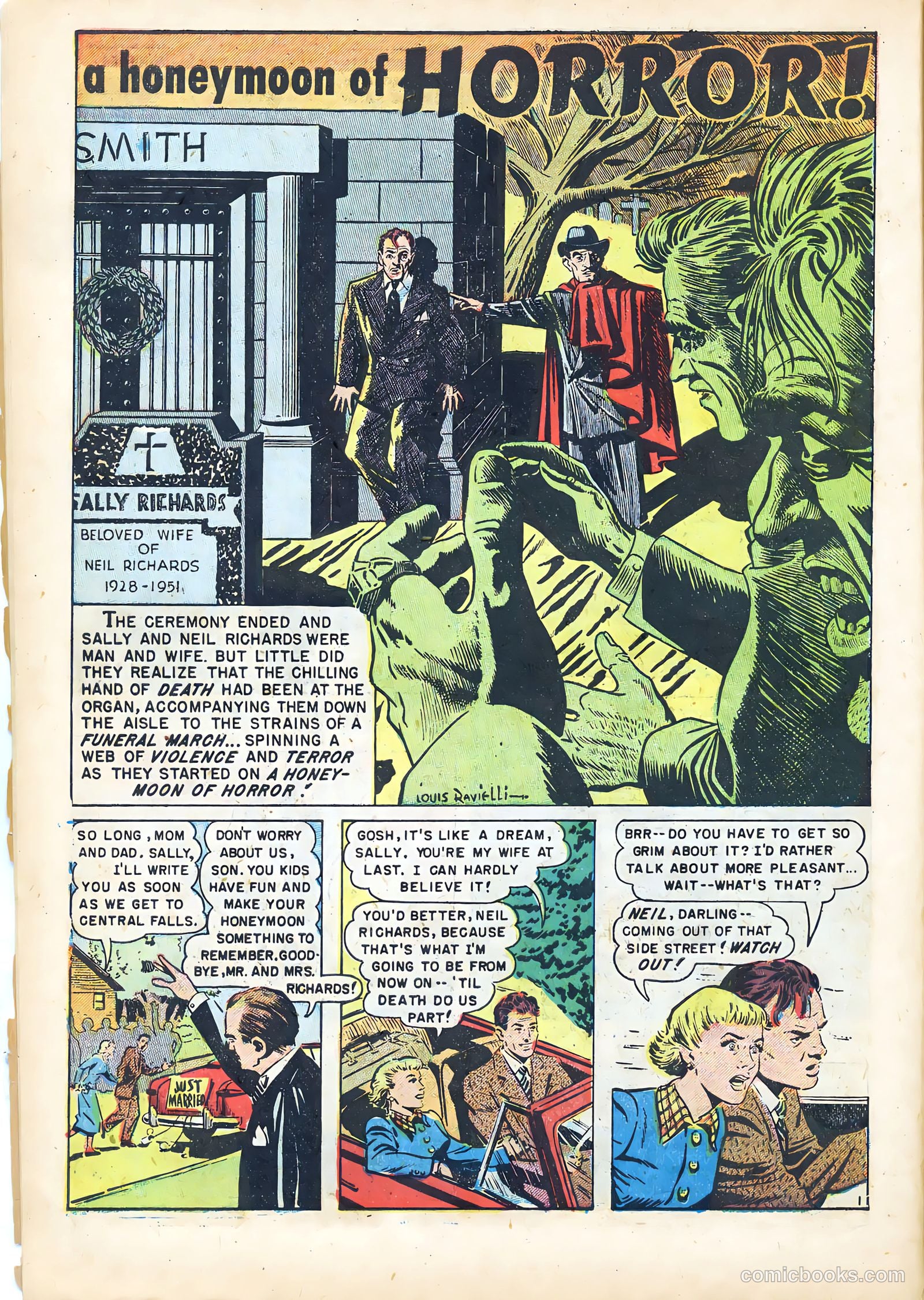 Eerie #2 (1951) — page 10 of 36