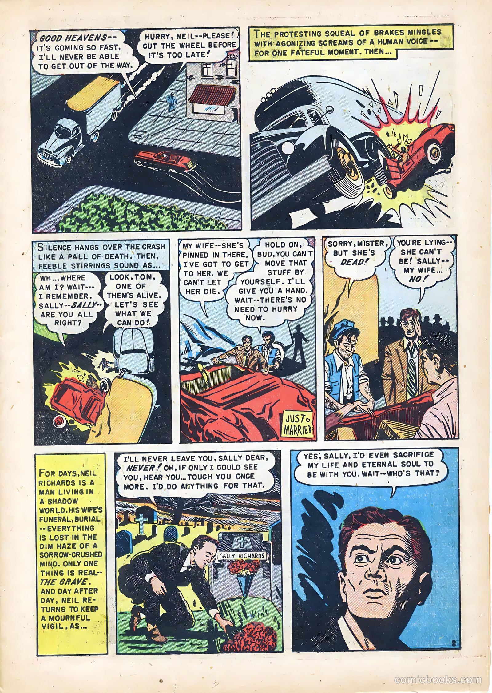 Eerie #2 (1951) — page 11 of 36