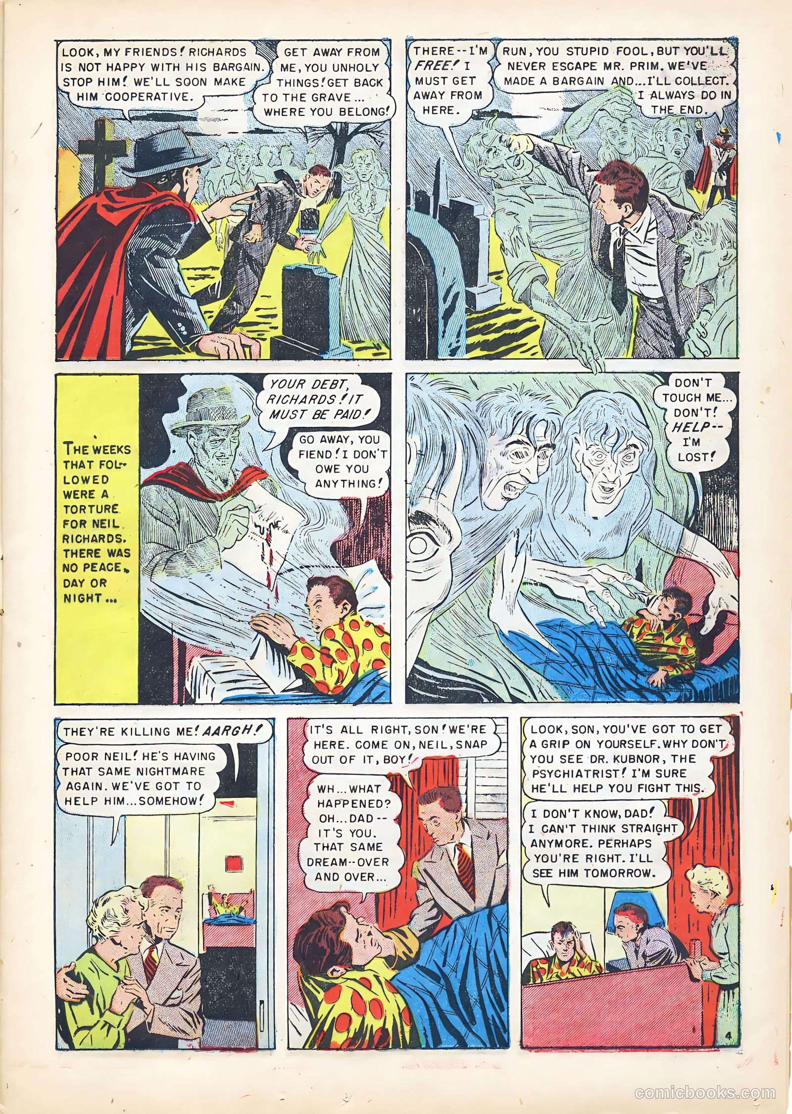 Eerie #2 (1951) — page 13 of 36
