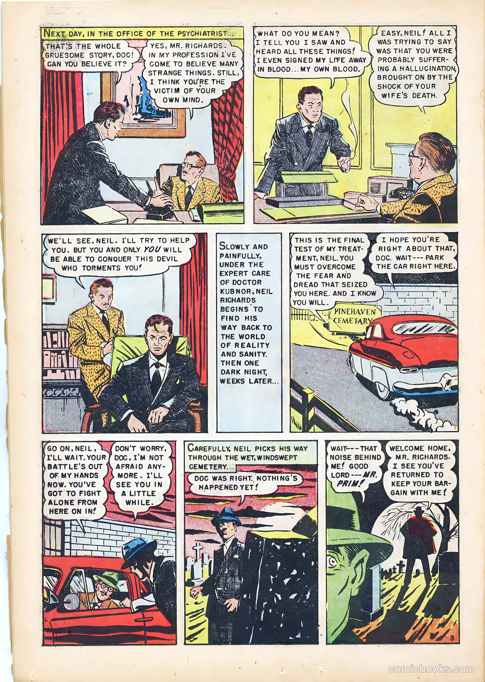 Eerie #2 (1951) — page 14 of 36