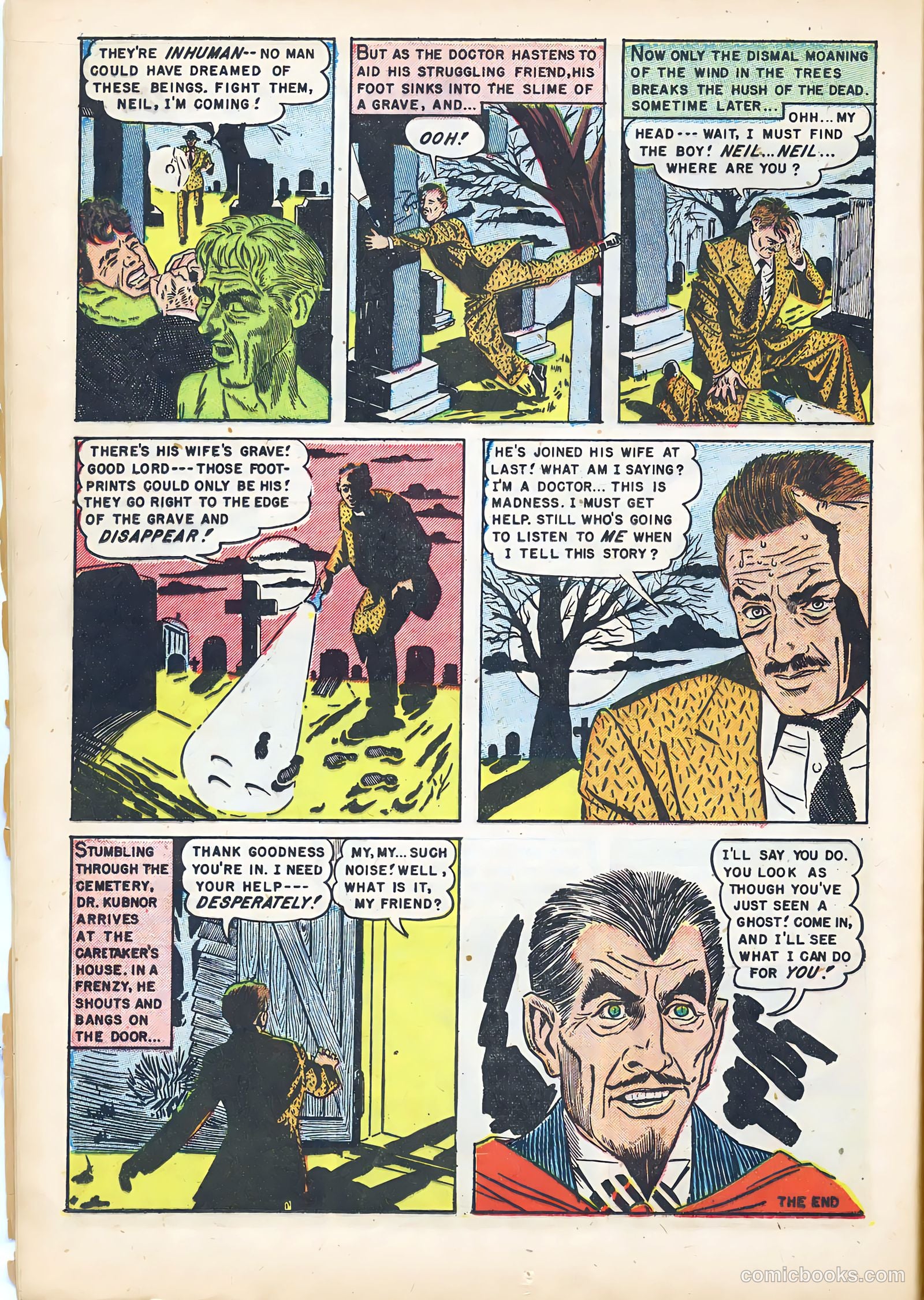 Eerie #2 (1951) — page 16 of 36