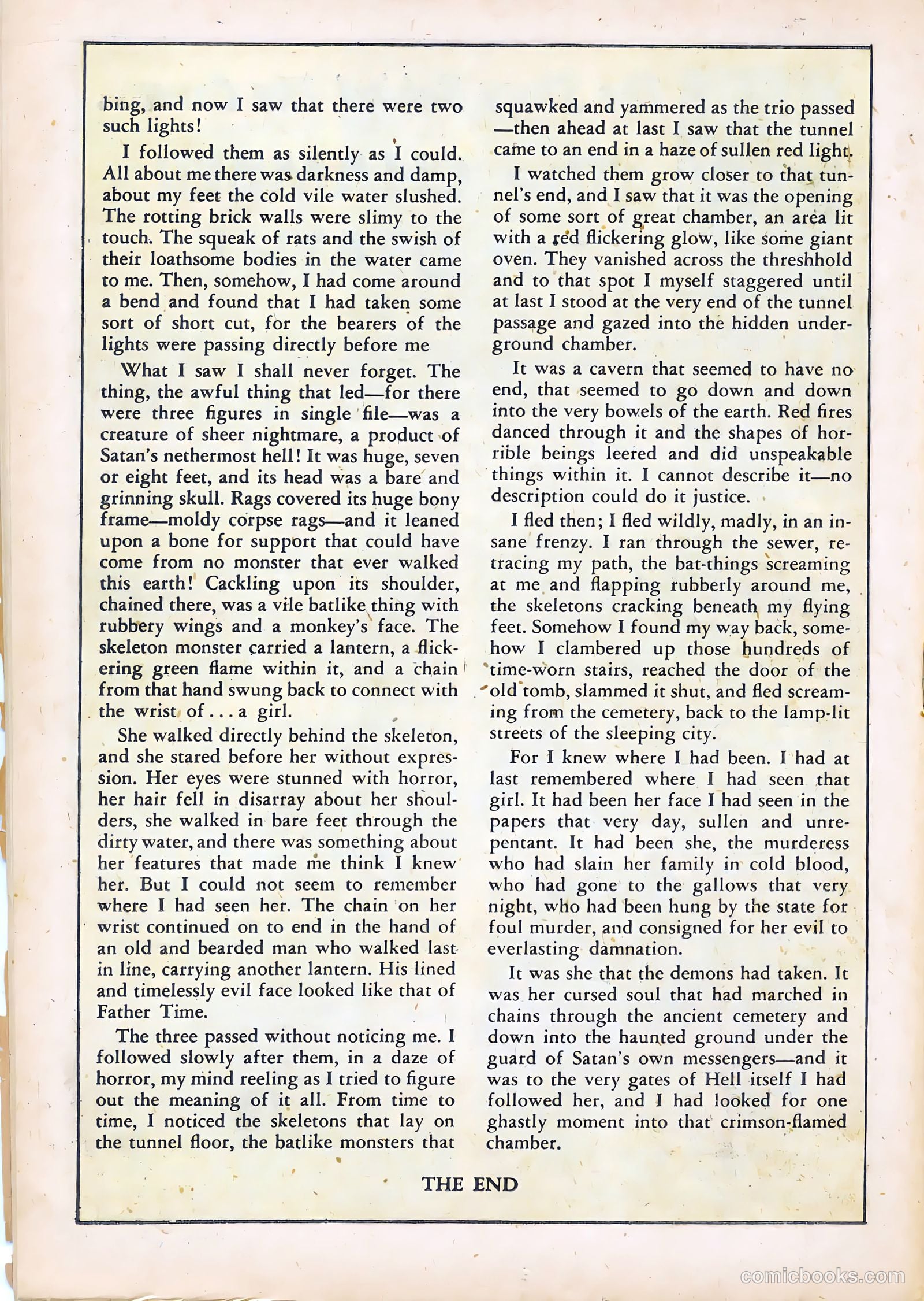 Eerie #2 (1951) — page 18 of 36