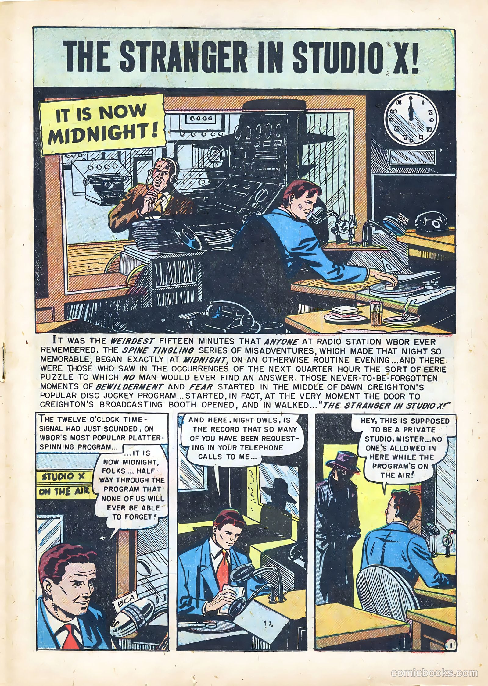 Eerie #2 (1951) — page 19 of 36
