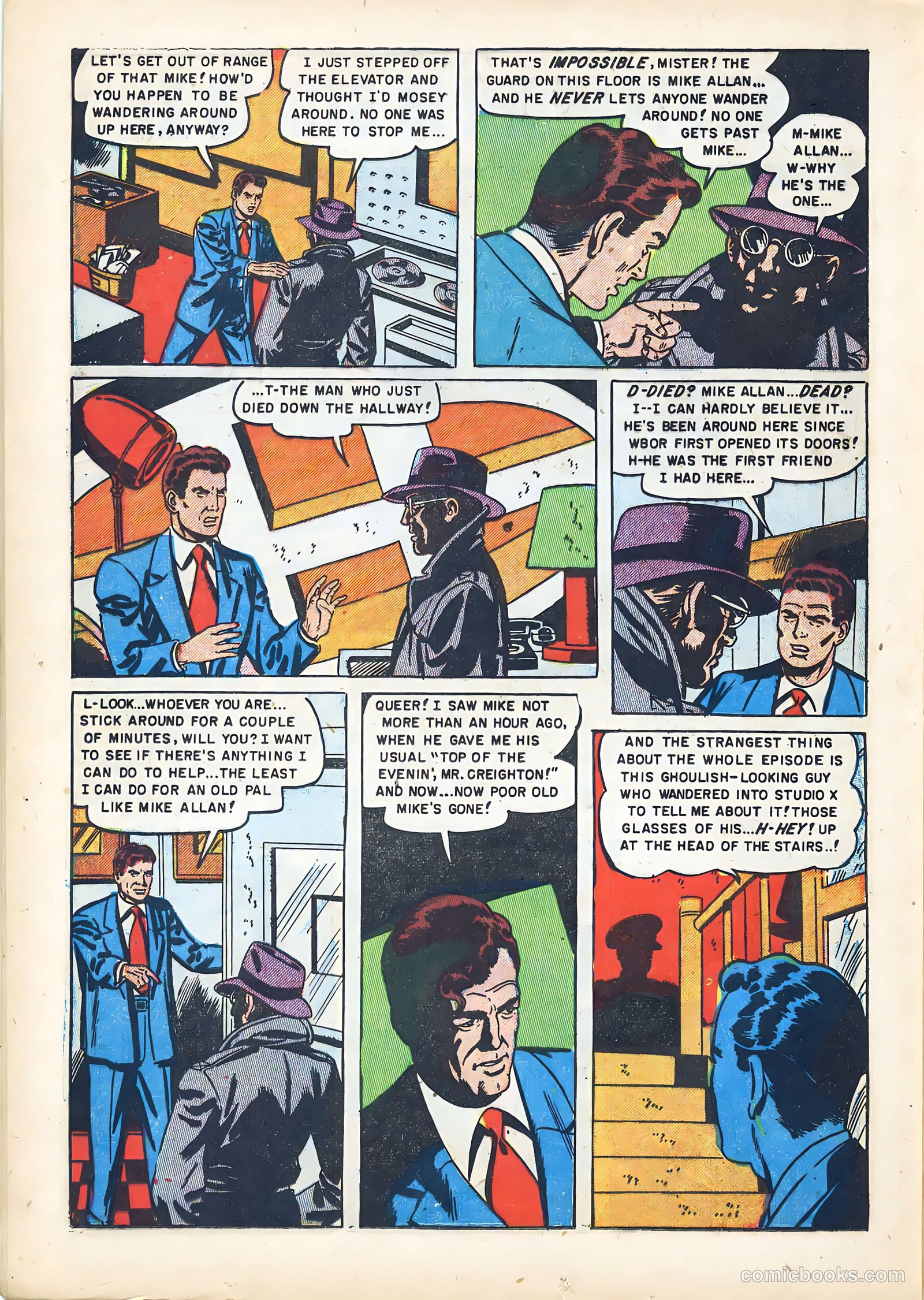 Eerie #2 (1951) — page 20 of 36
