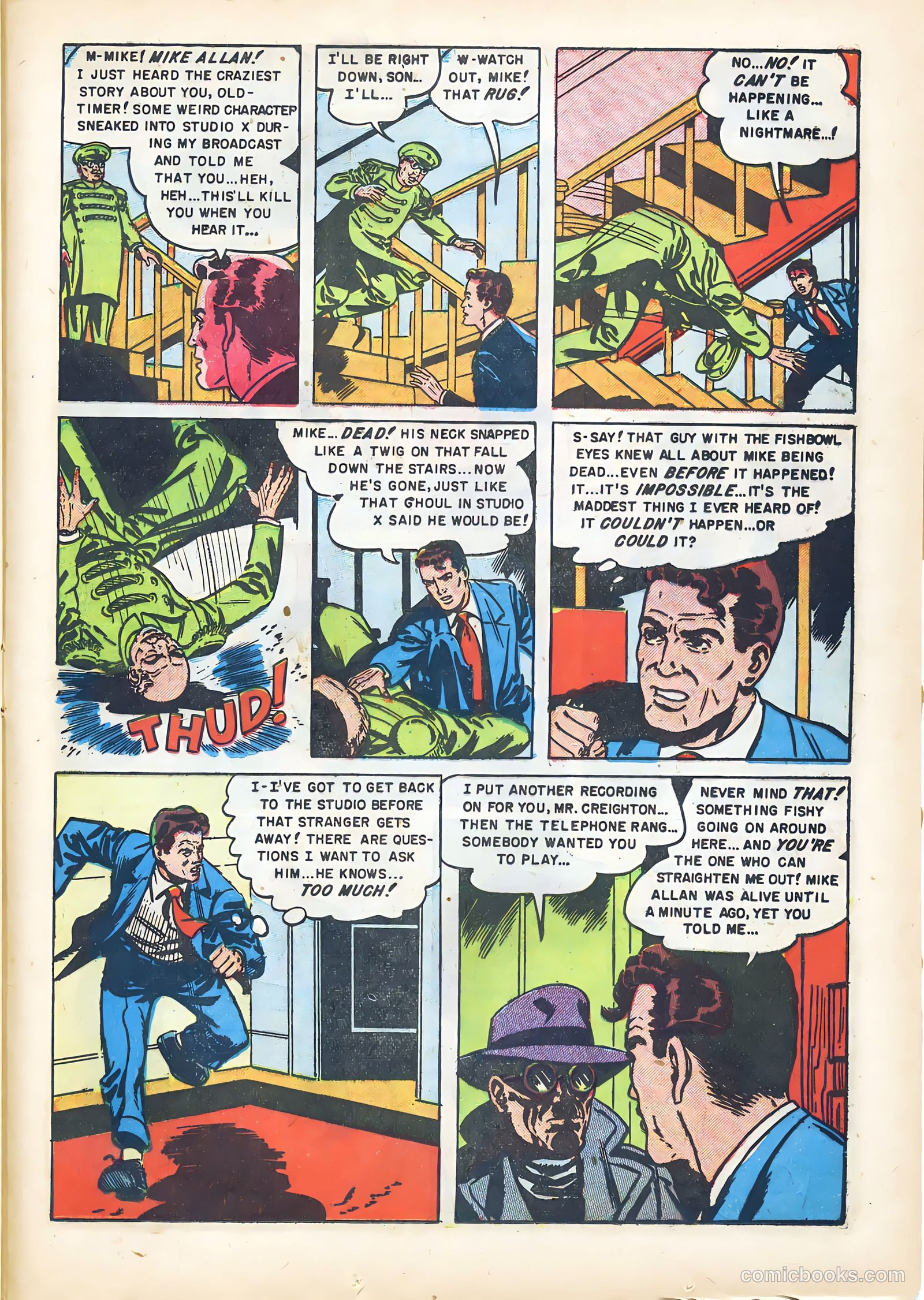 Eerie #2 (1951) — page 21 of 36