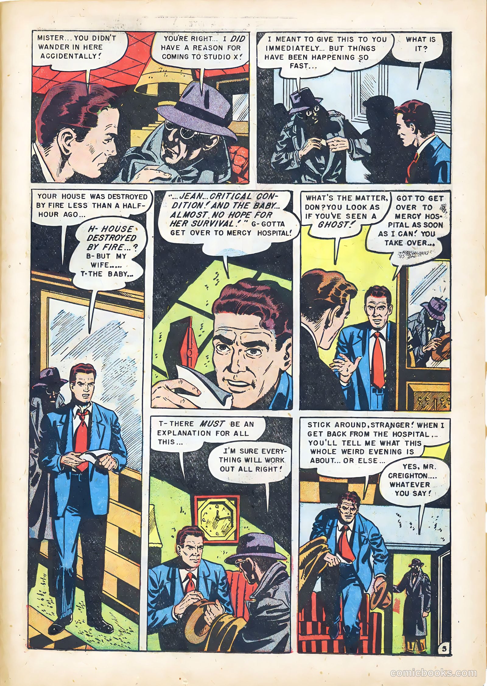 Eerie #2 (1951) — page 23 of 36