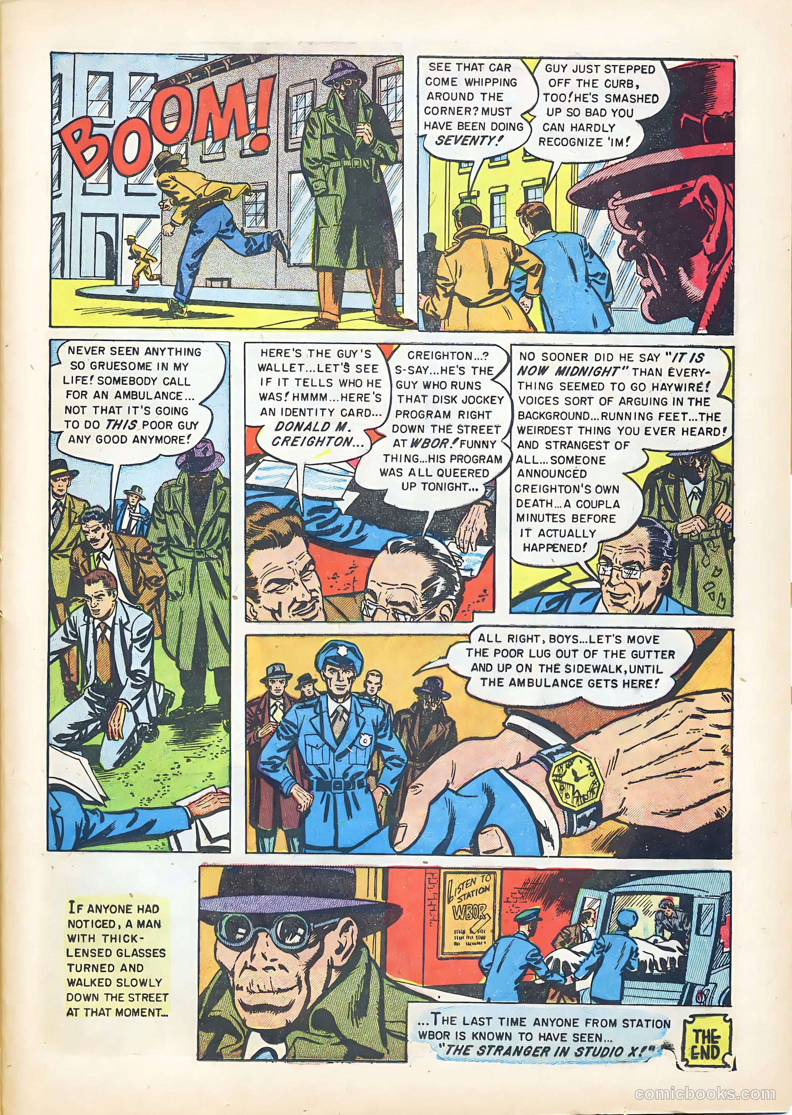 Eerie #2 (1951) — page 25 of 36