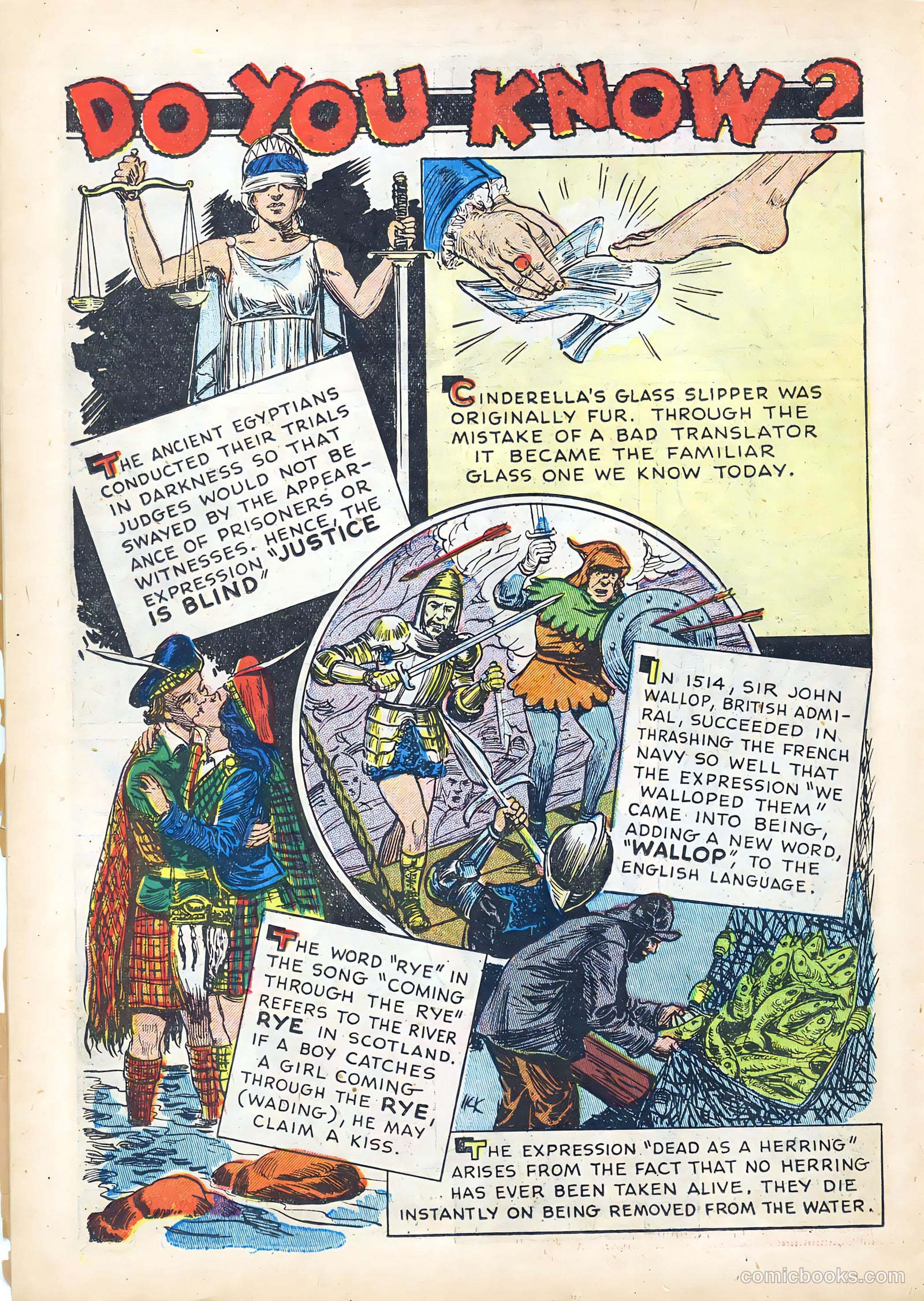 Eerie #2 (1951) — page 26 of 36