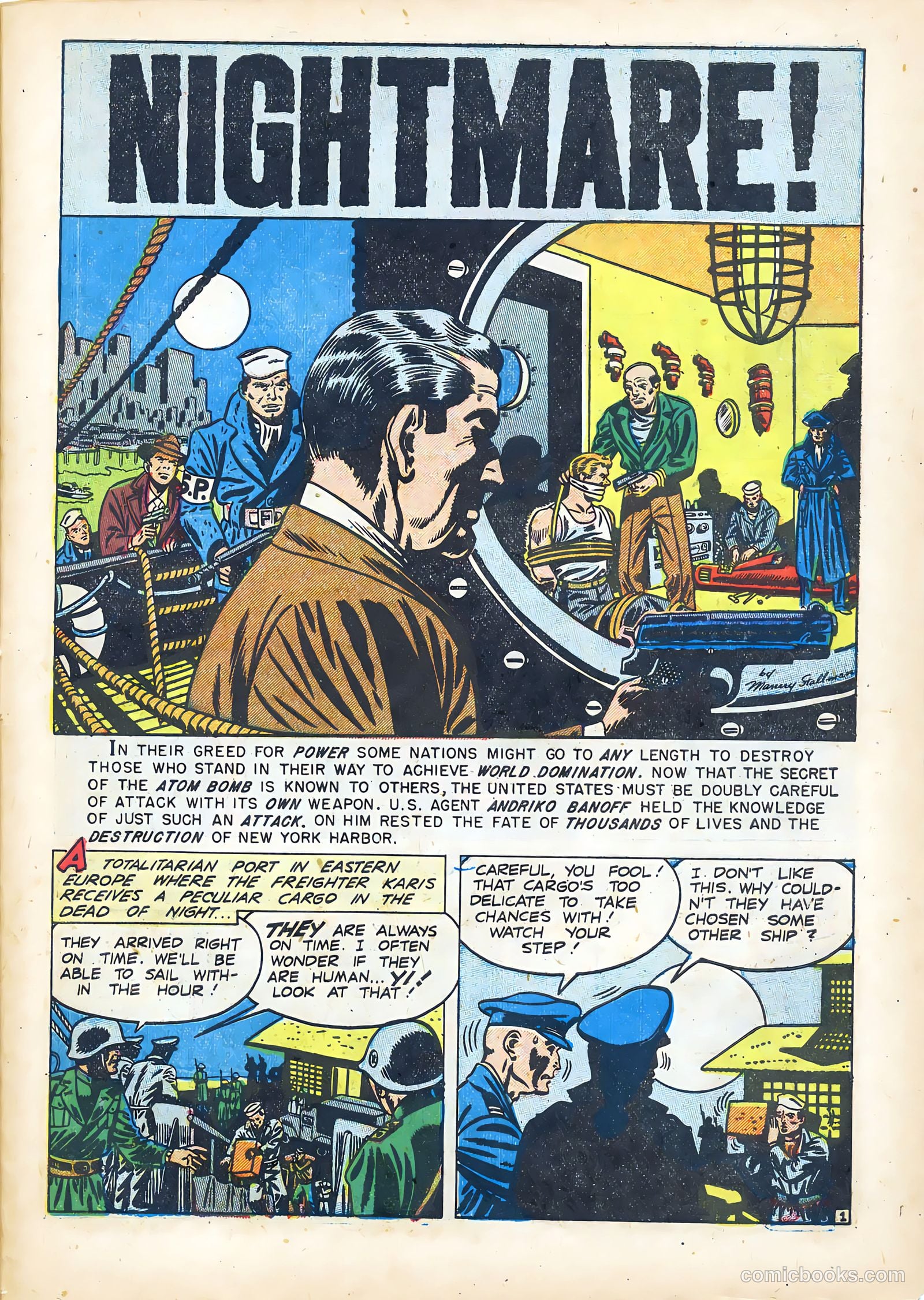 Eerie #2 (1951) — page 27 of 36