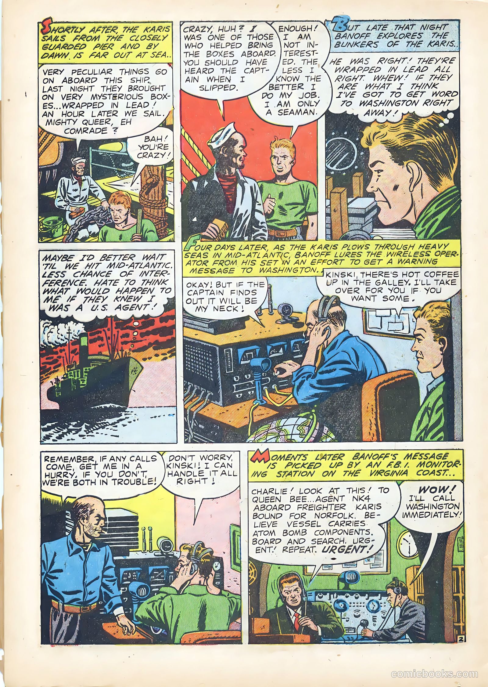 Eerie #2 (1951) — page 28 of 36