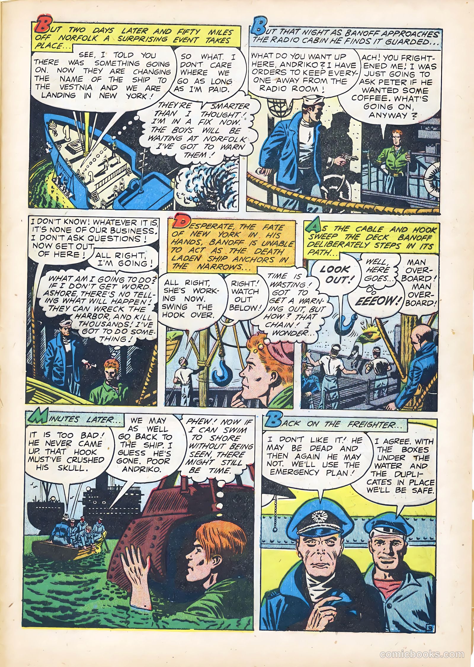 Eerie #2 (1951) — page 29 of 36
