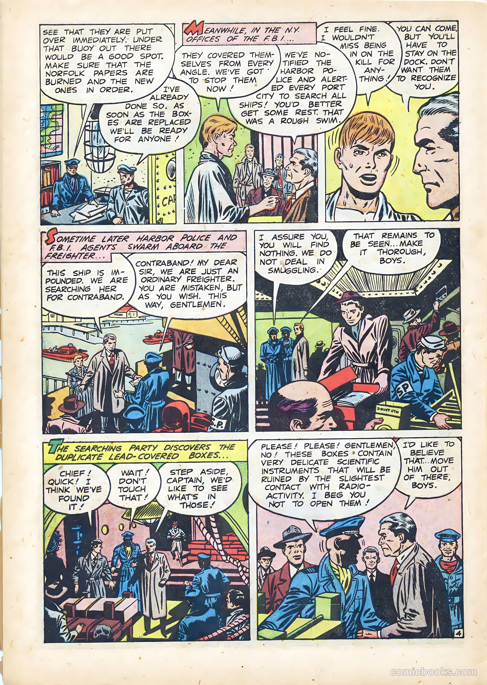 Eerie #2 (1951) — page 30 of 36