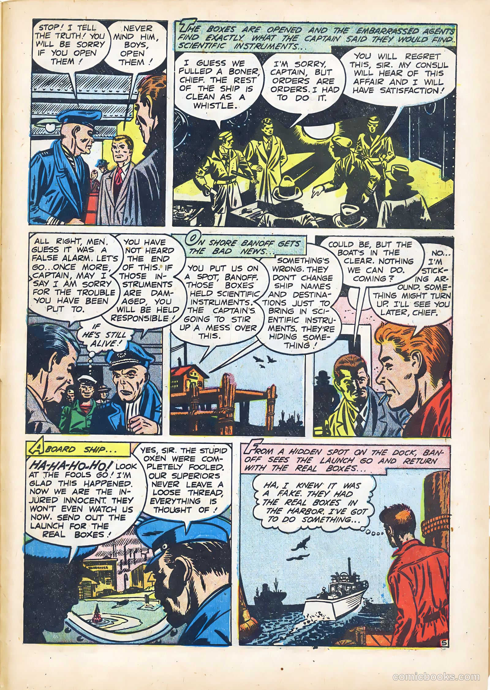Eerie #2 (1951) — page 31 of 36