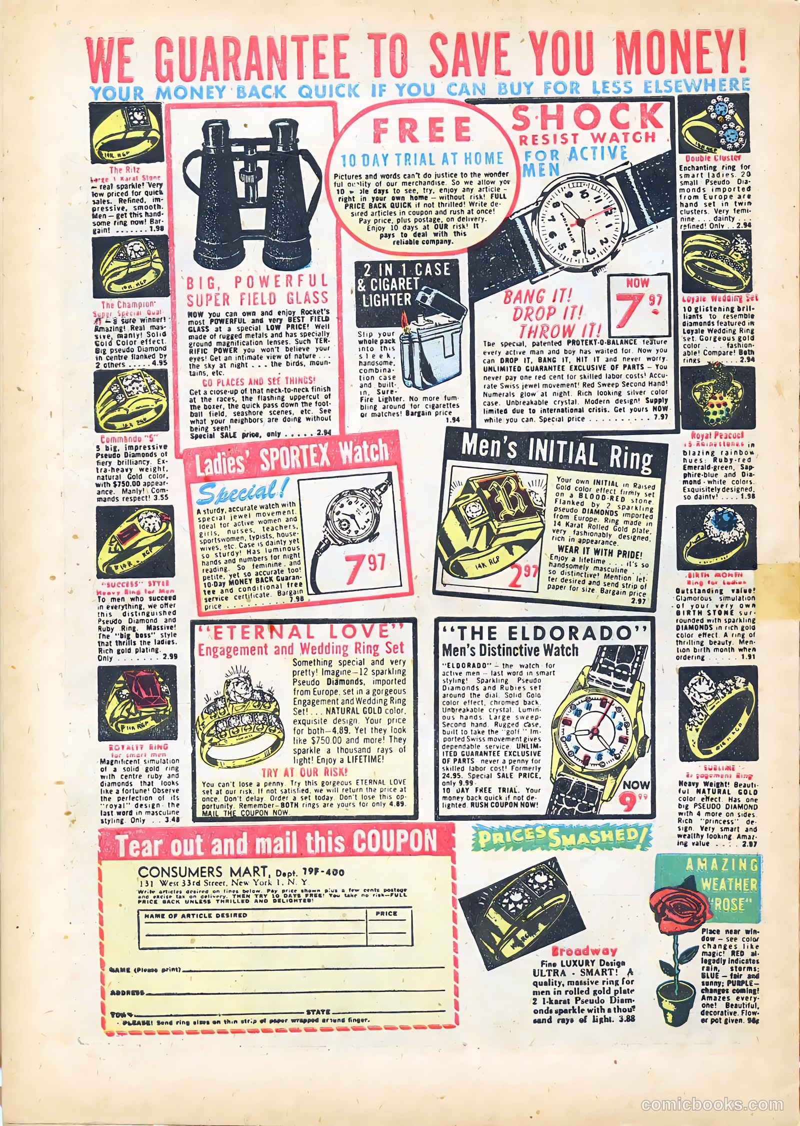 Eerie #2 (1951) — page 34 of 36