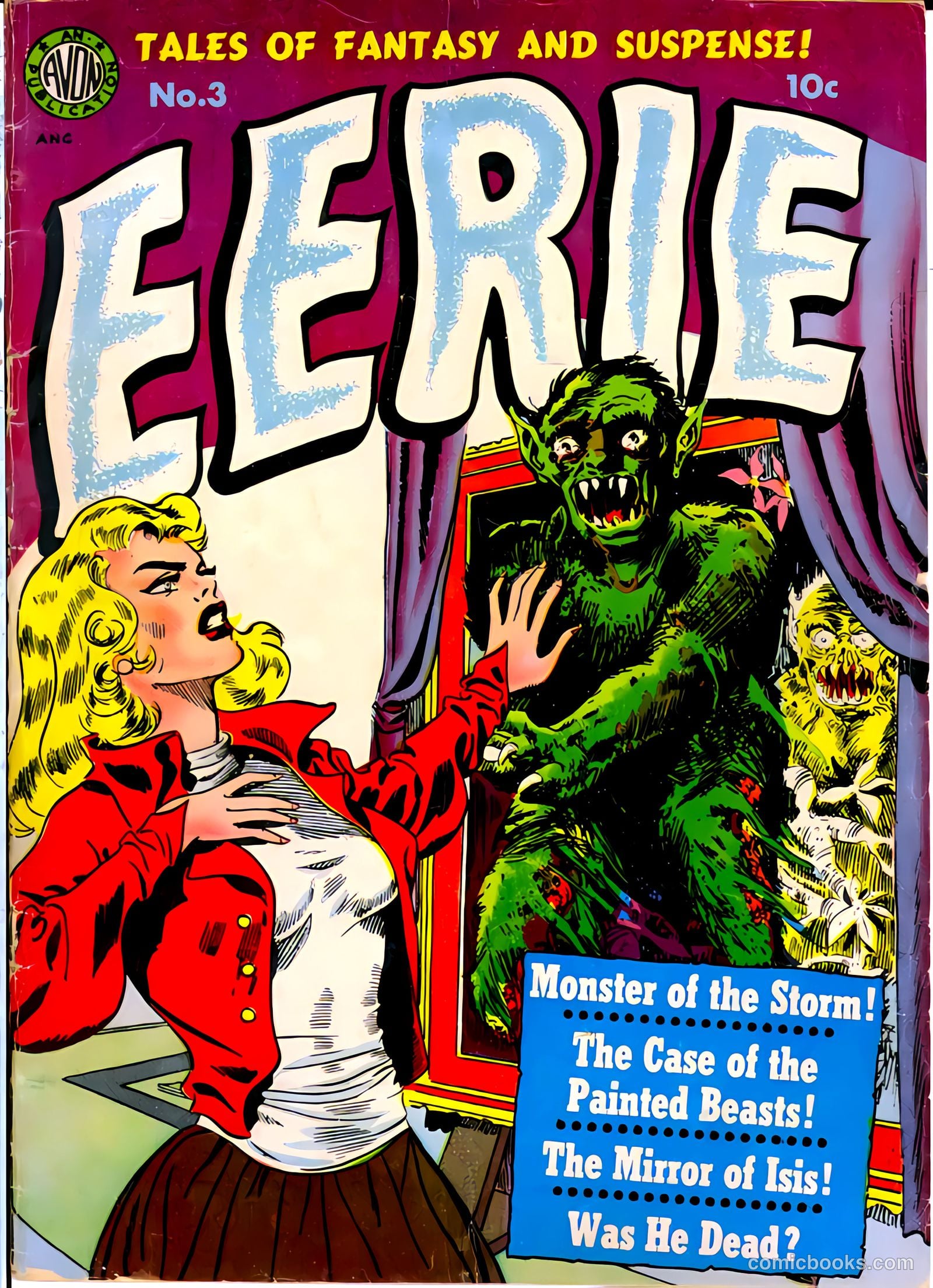 Eerie #3