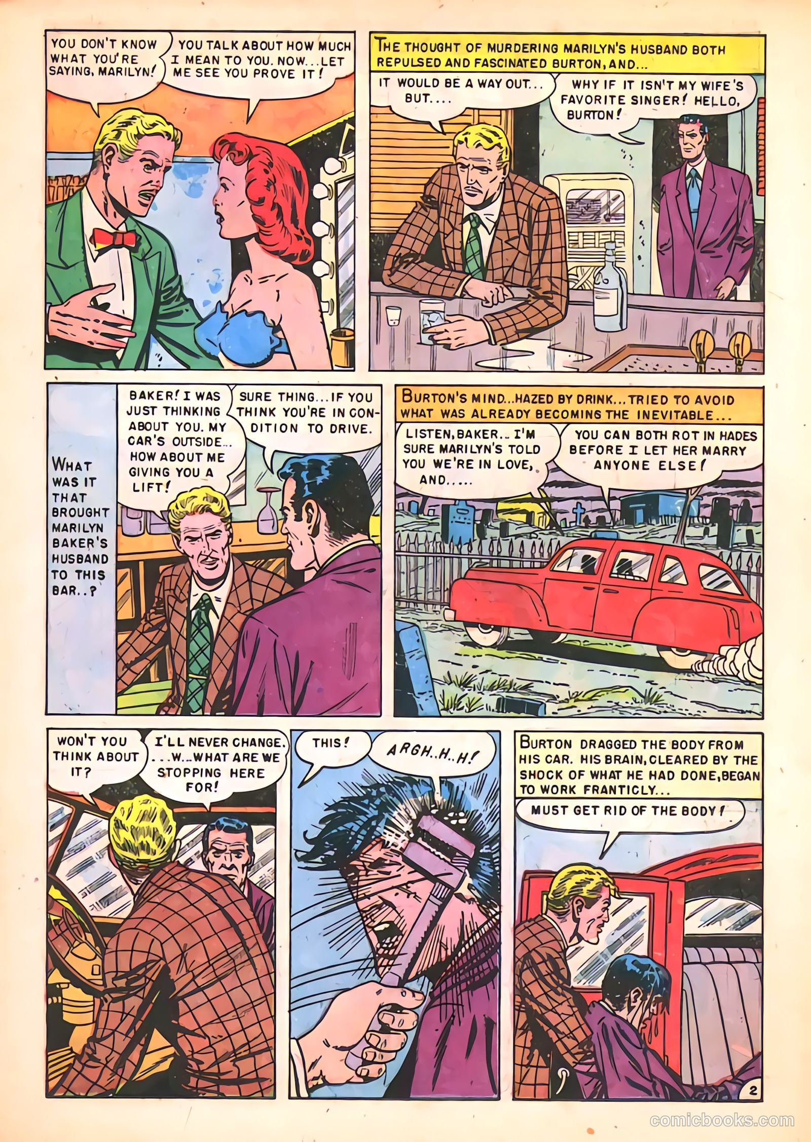 Eerie #3 (1951) — page 11 of 36