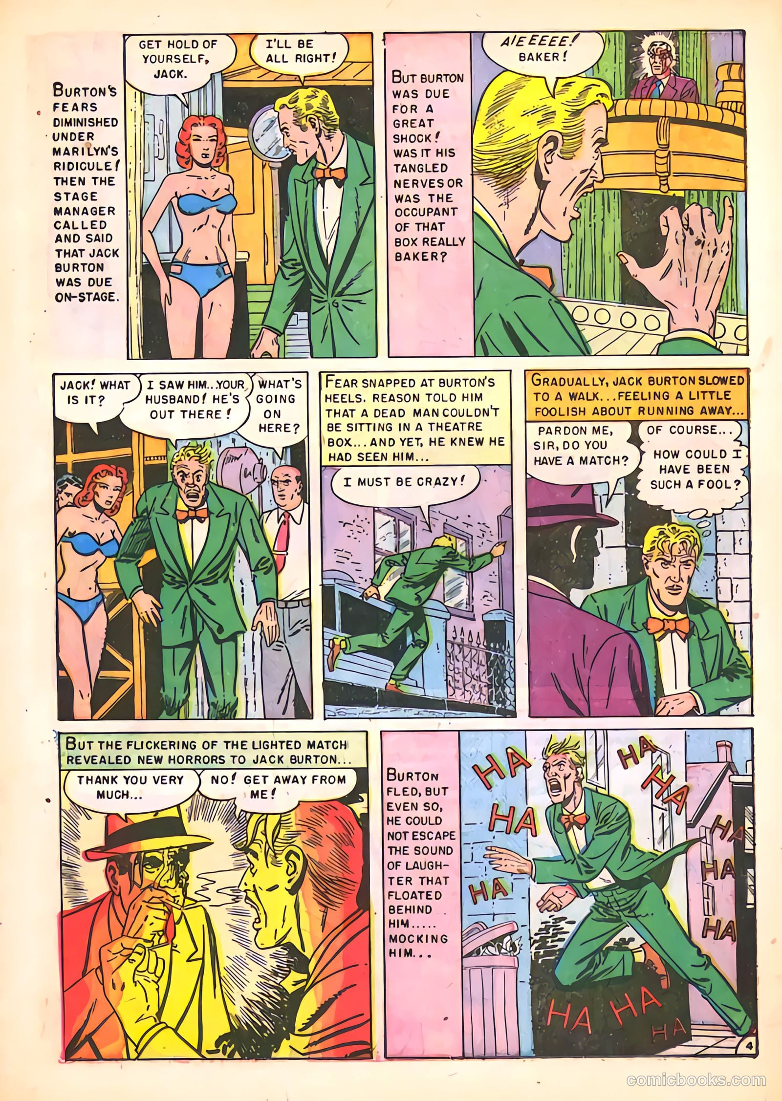 Eerie #3 (1951) — page 13 of 36