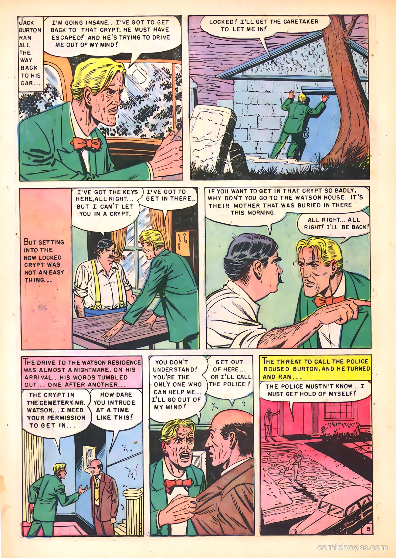 Eerie #3 (1951) — page 14 of 36