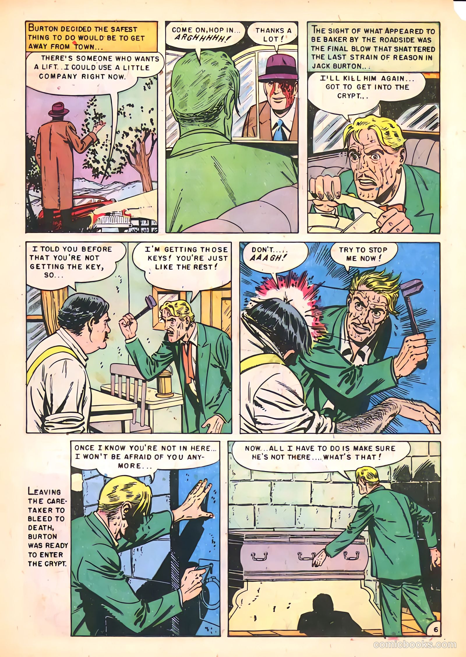 Eerie #3 (1951) — page 15 of 36