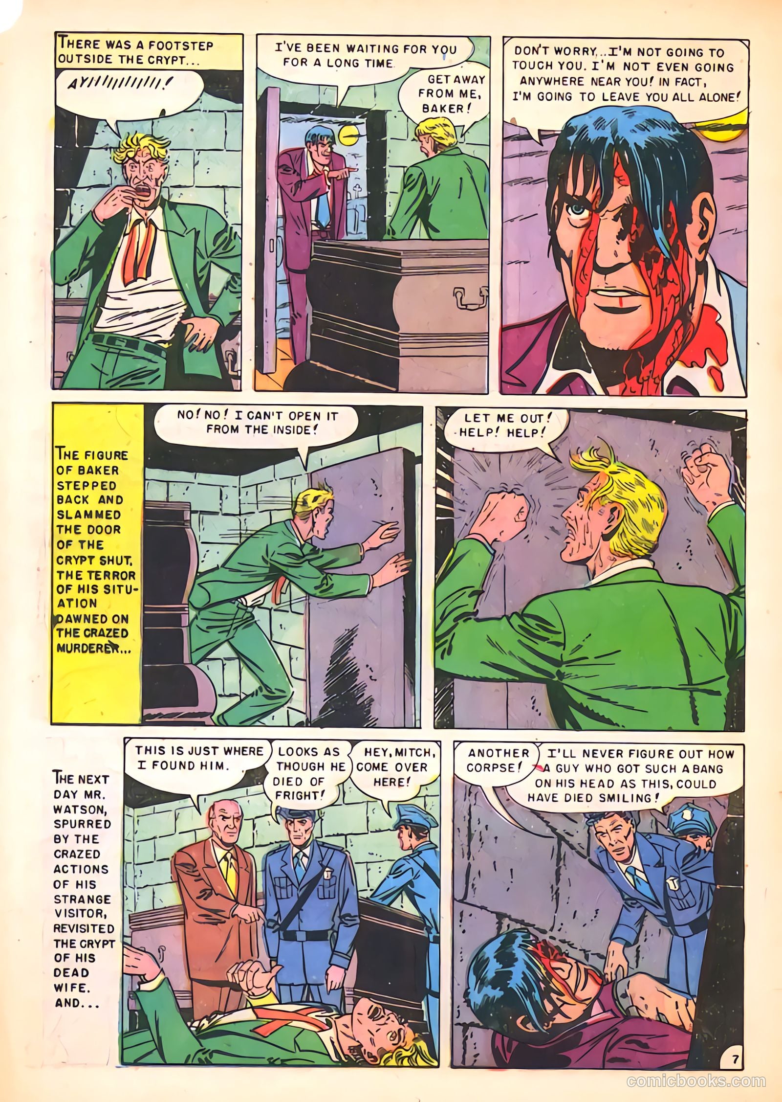 Eerie #3 (1951) — page 16 of 36