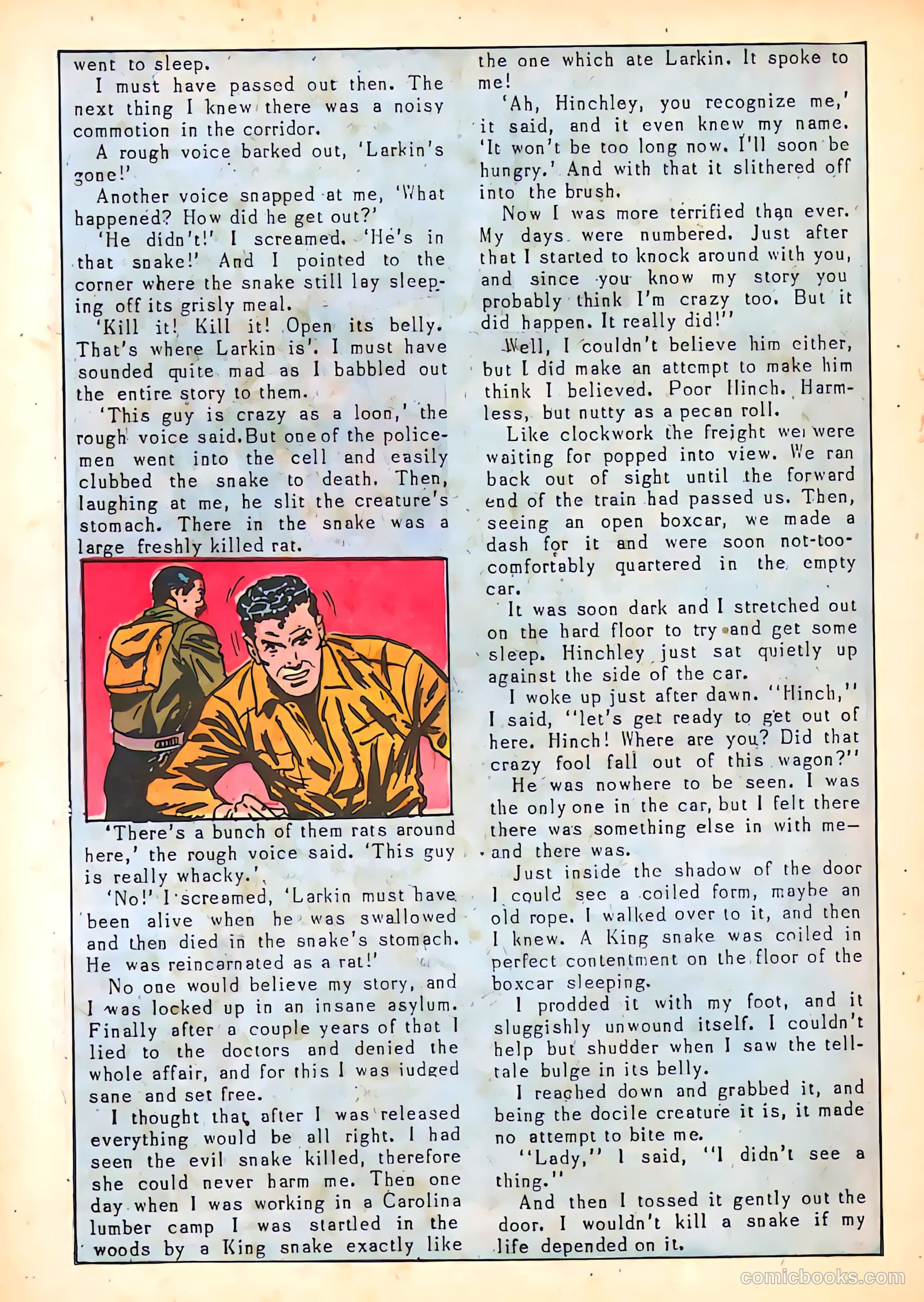 Eerie #3 (1951) — page 26 of 36