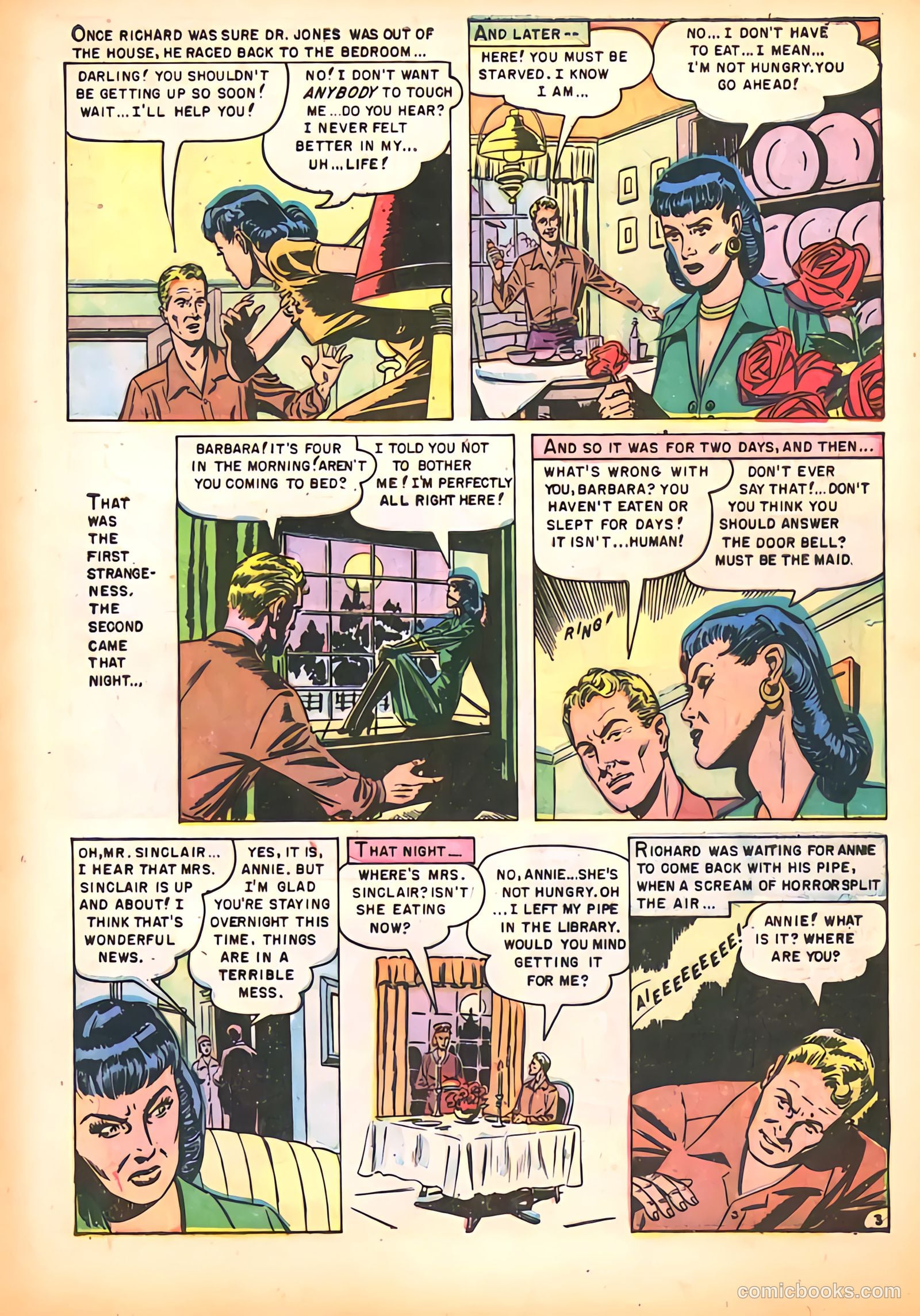 Eerie #4 (1951) — page 5 of 36