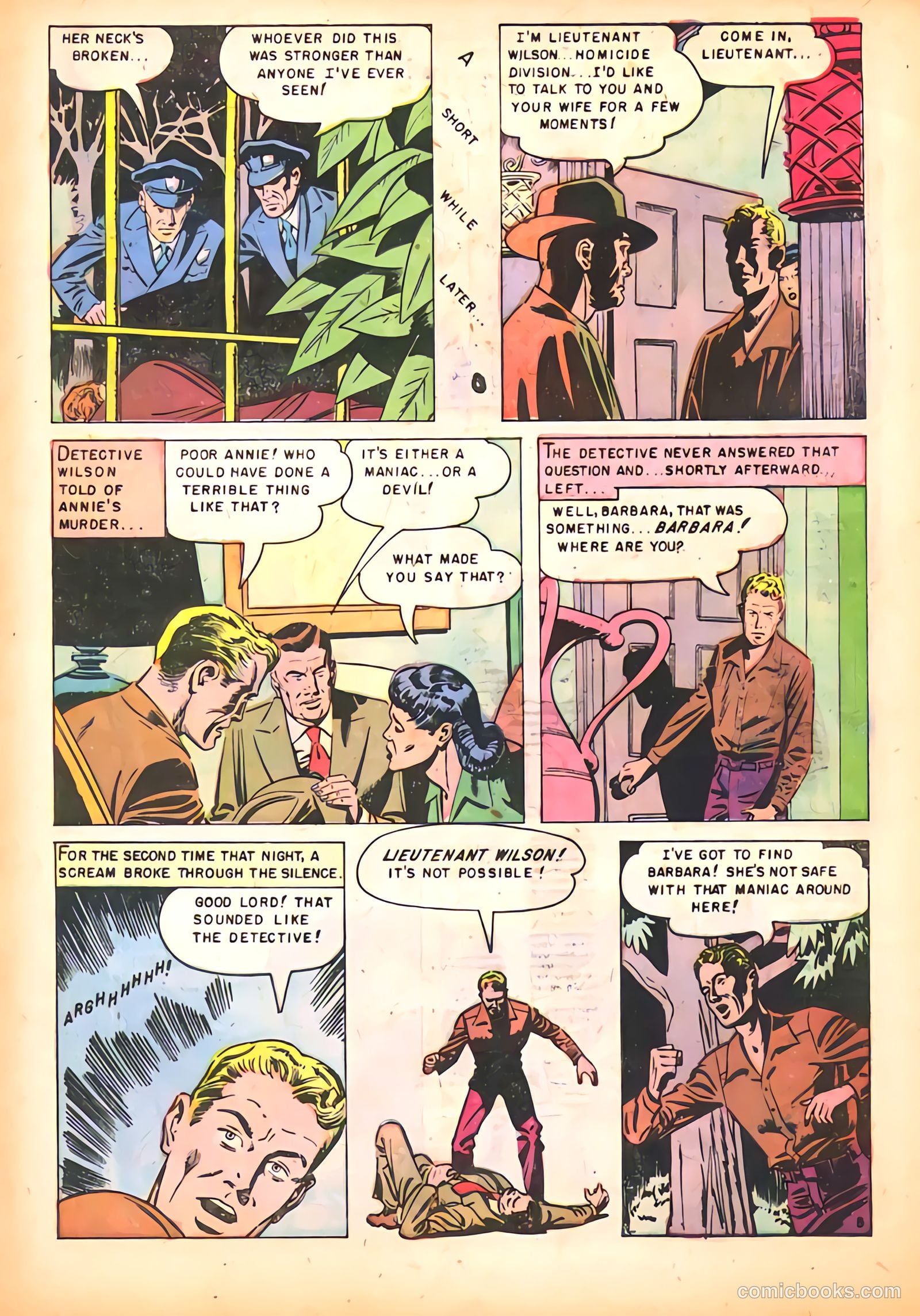 Eerie #4 (1951) — page 7 of 36