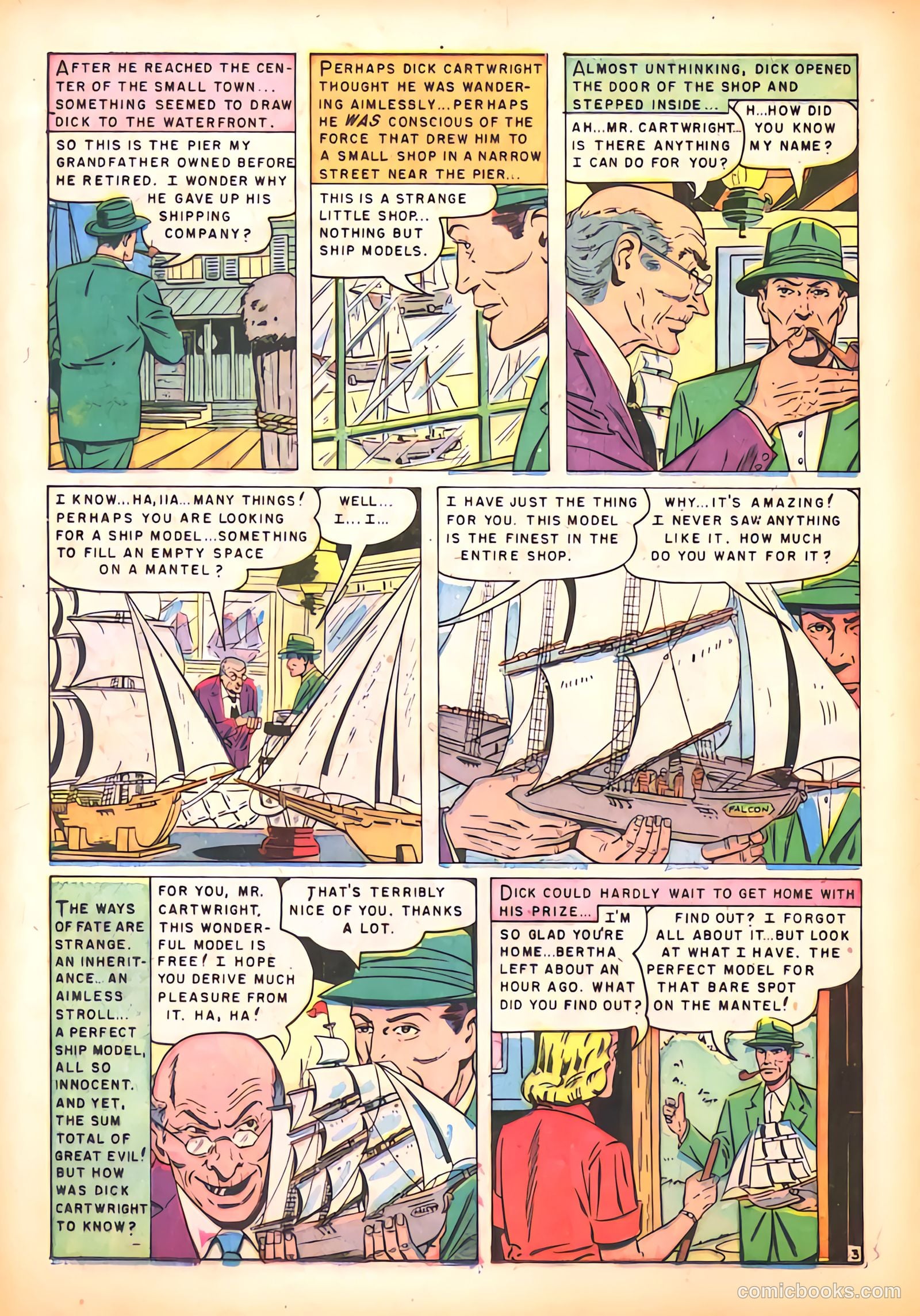 Eerie #4 (1951) — page 12 of 36