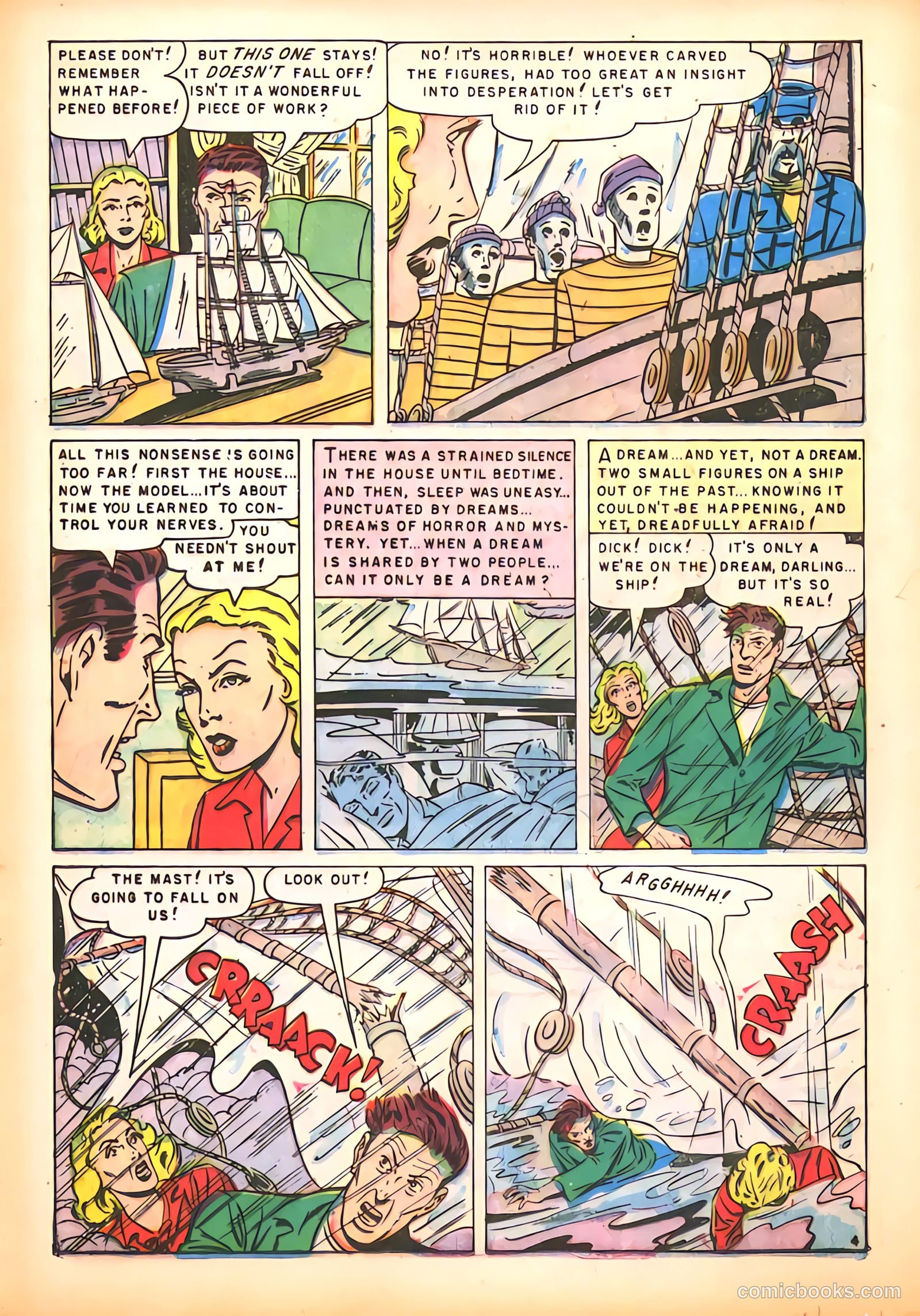 Eerie #4 (1951) — page 13 of 36