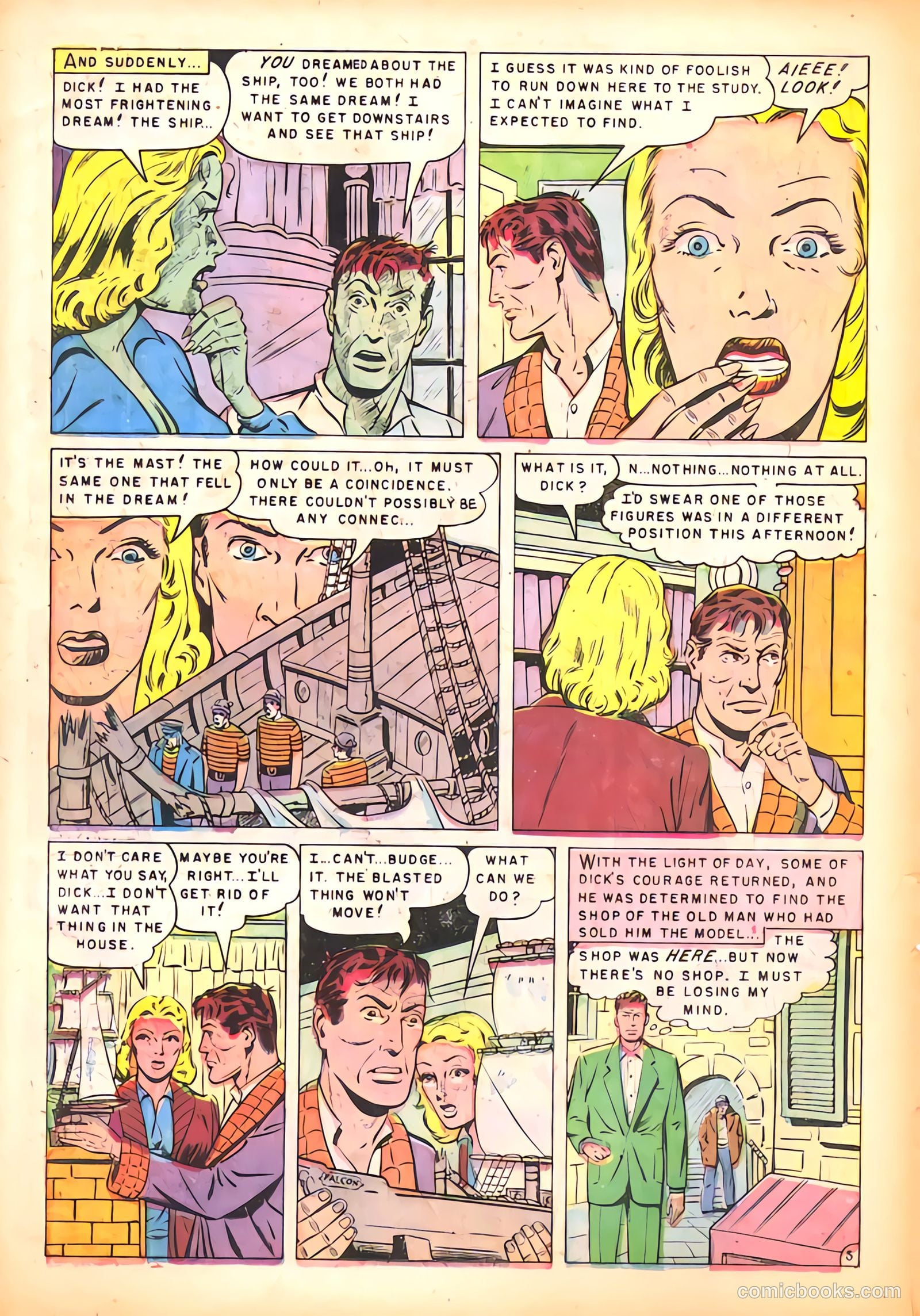 Eerie #4 (1951) — page 14 of 36