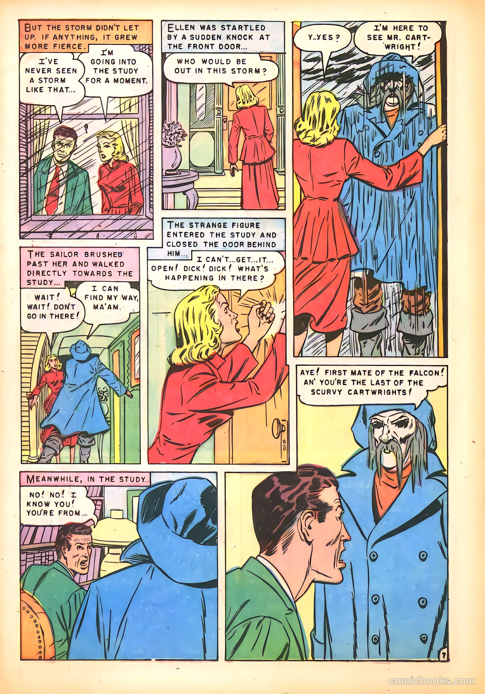 Eerie #4 (1951) — page 16 of 36