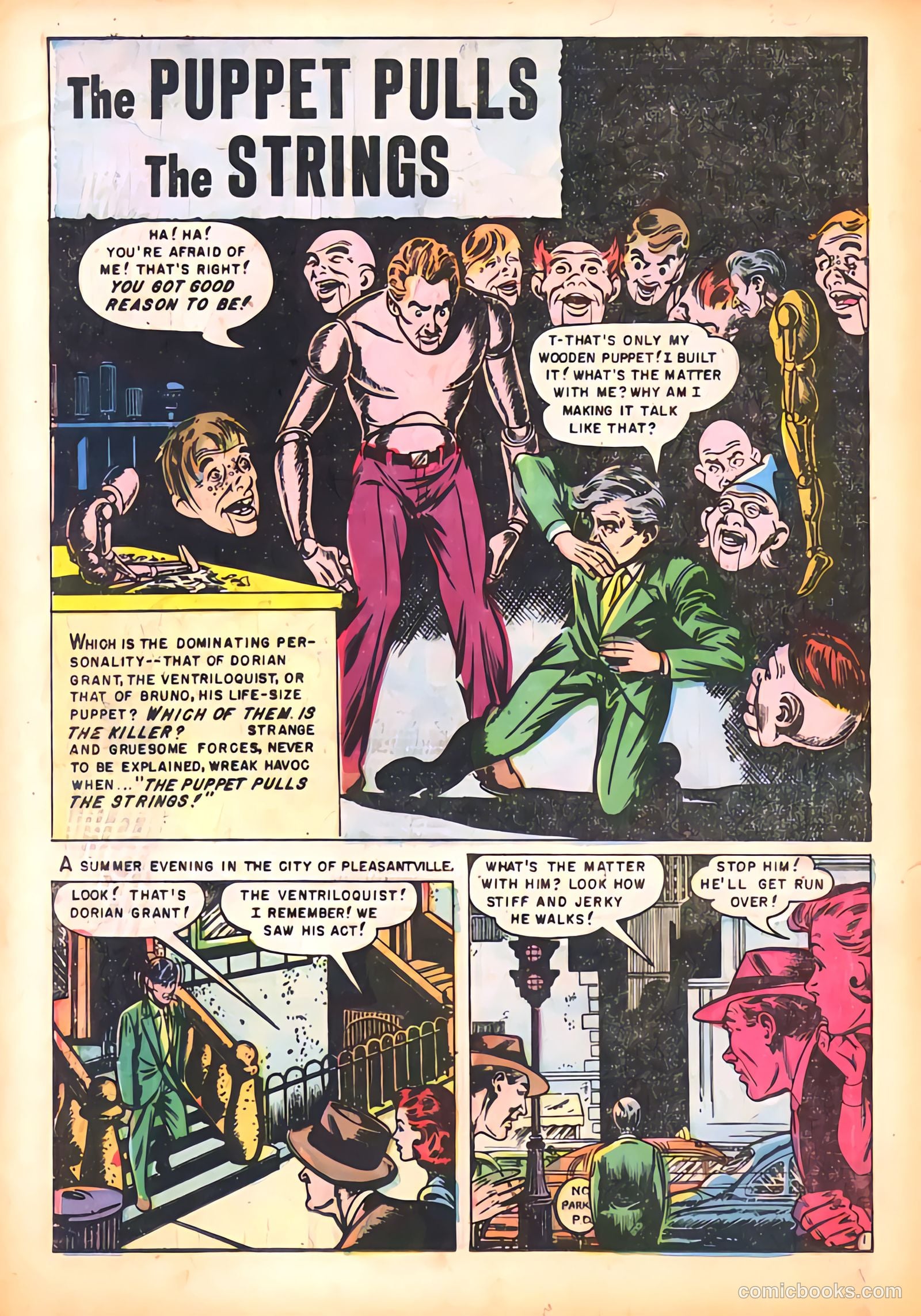 Eerie #4 (1951) — page 18 of 36