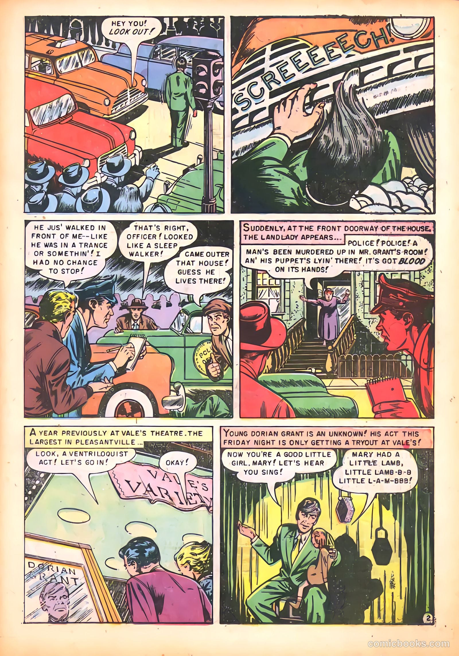 Eerie #4 (1951) — page 19 of 36