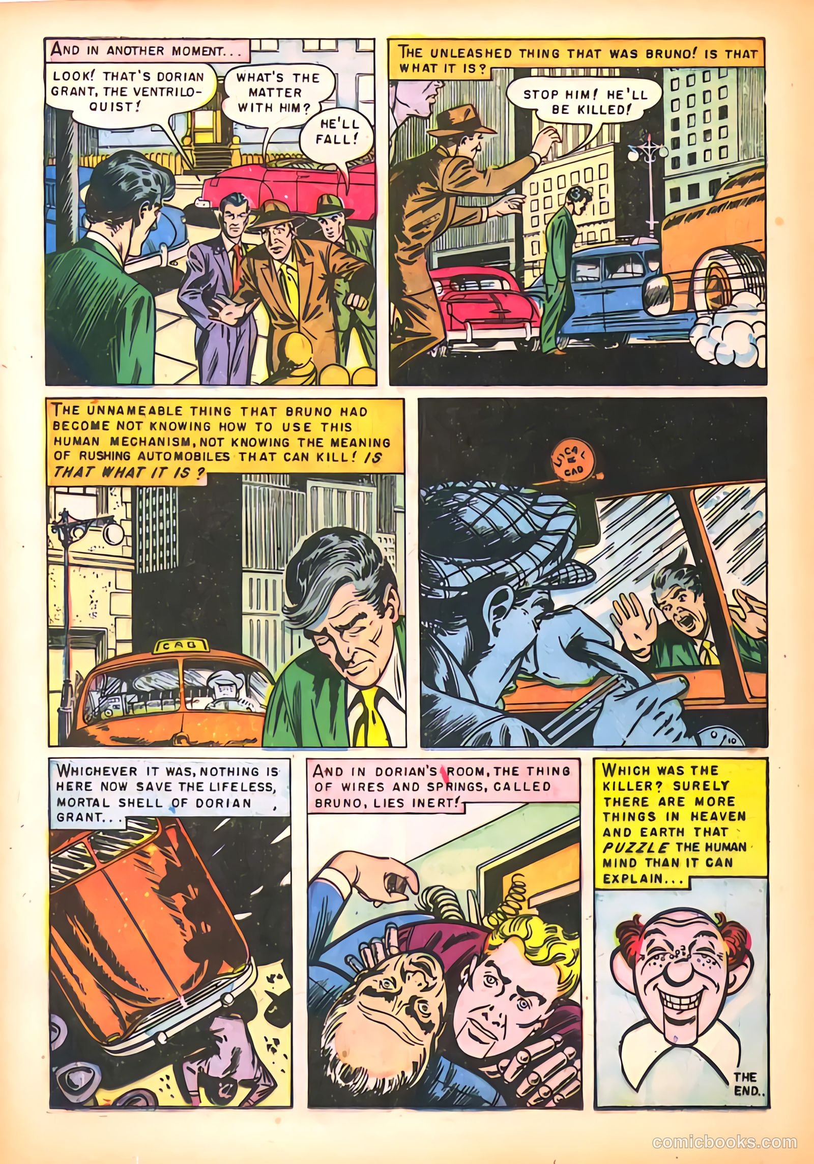 Eerie #4 (1951) — page 24 of 36