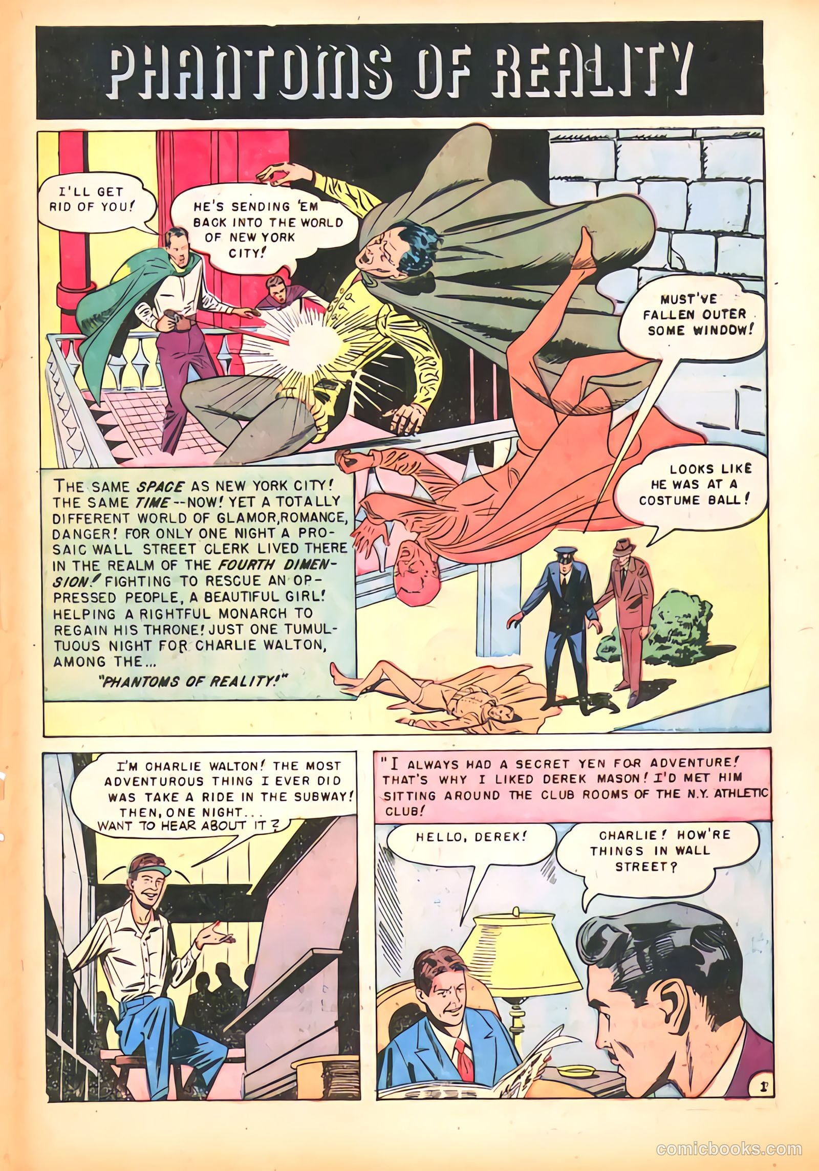 Eerie #4 (1951) — page 27 of 36