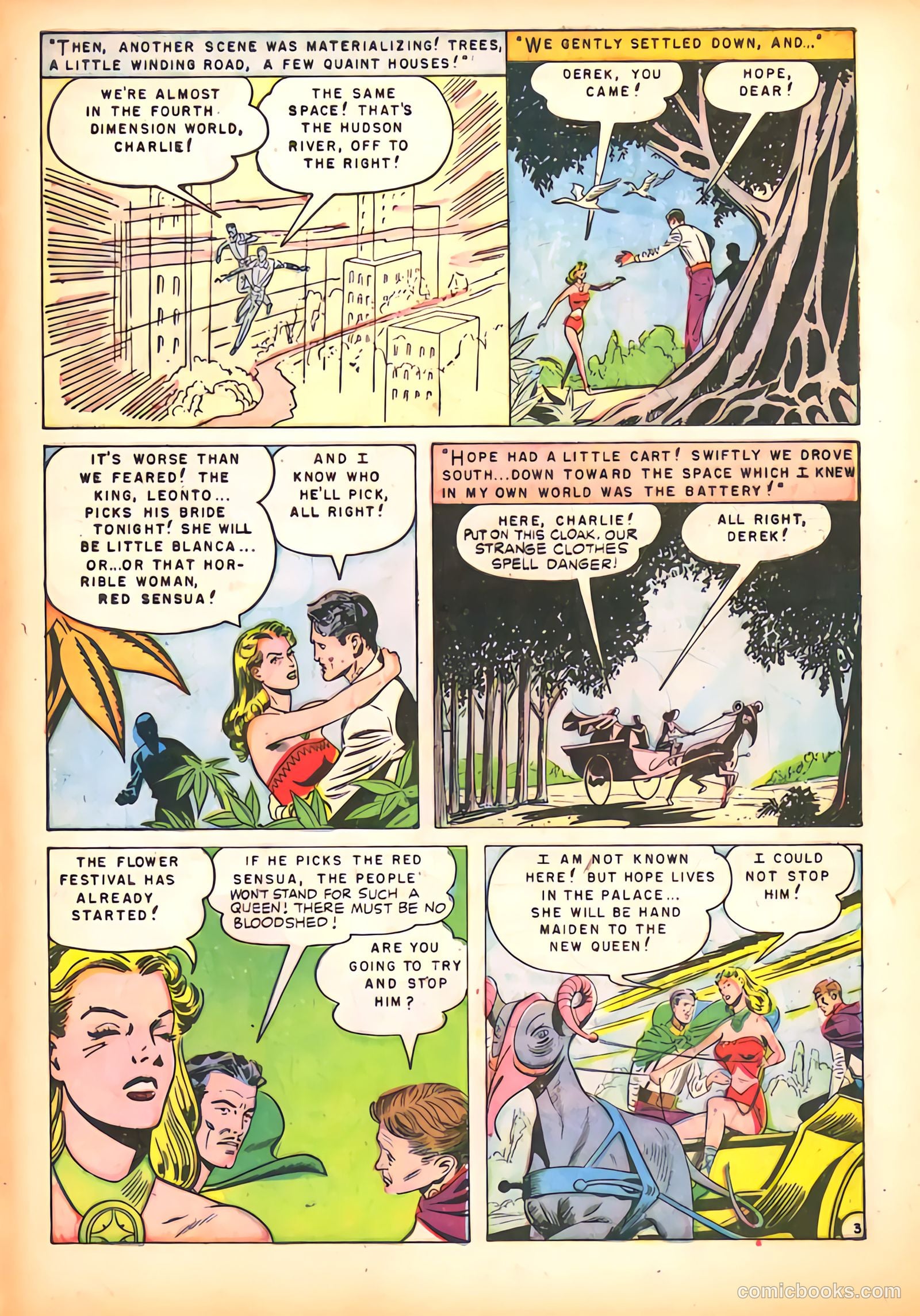 Eerie #4 (1951) — page 29 of 36