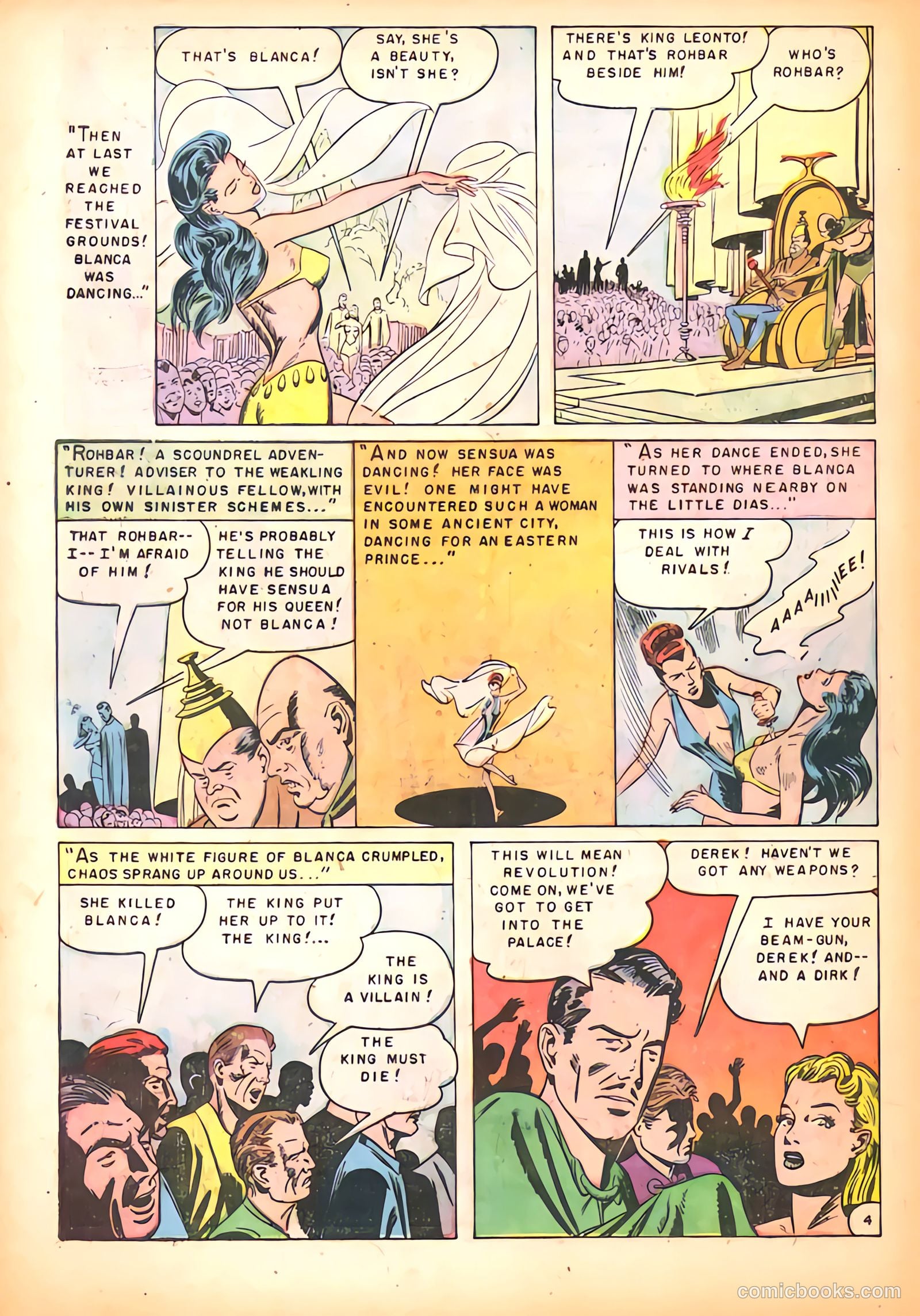 Eerie #4 (1951) — page 30 of 36