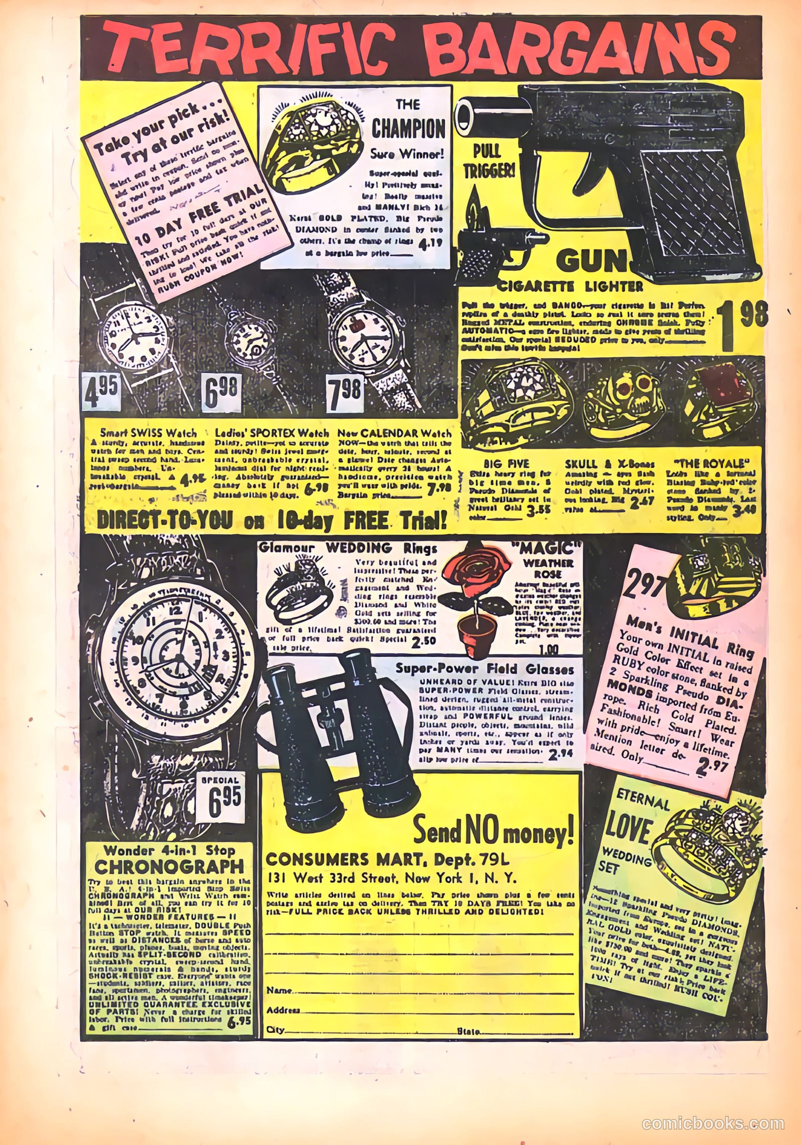 Eerie #4 (1951) — page 34 of 36
