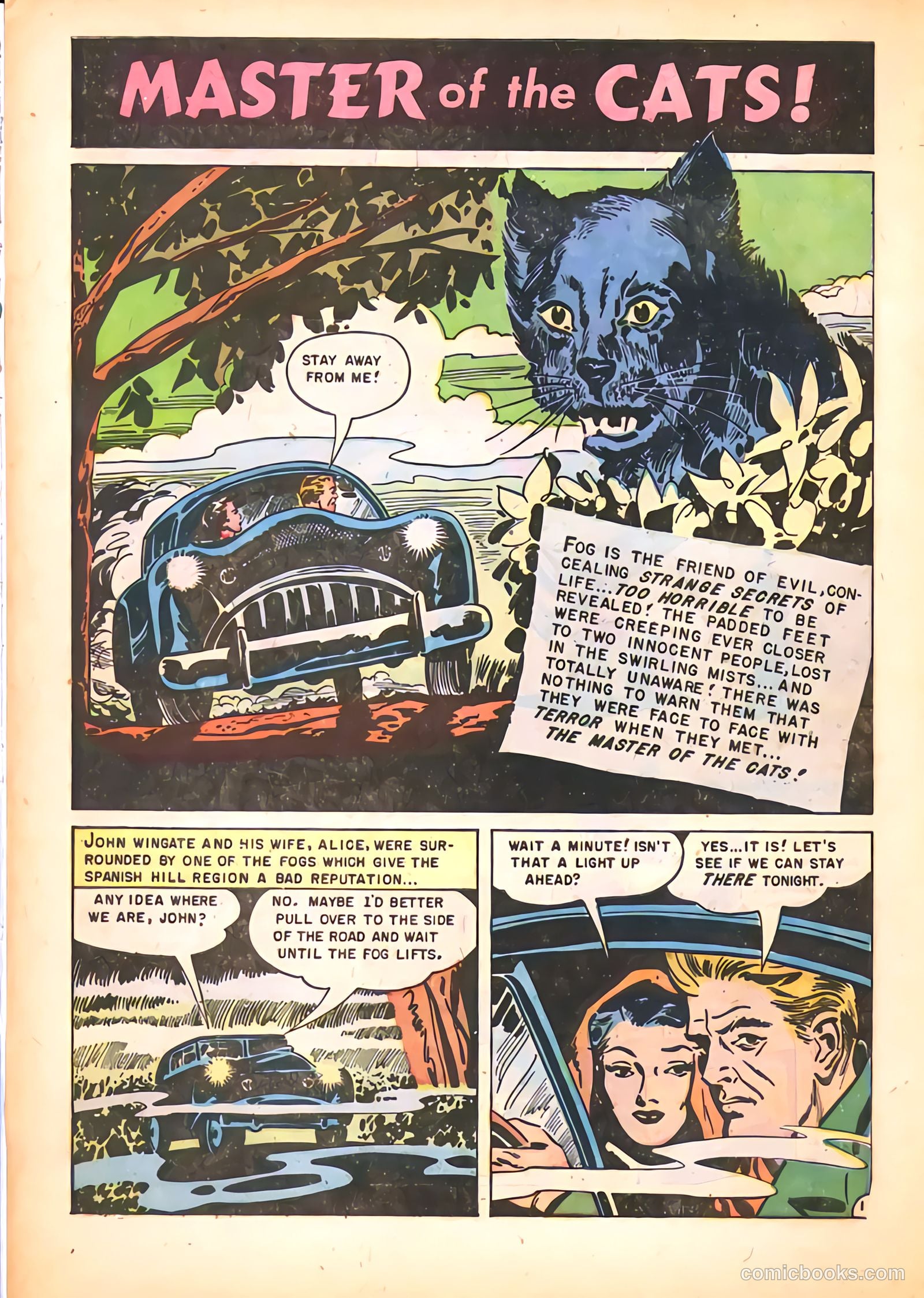 Eerie #5 (1952) — page 10 of 36