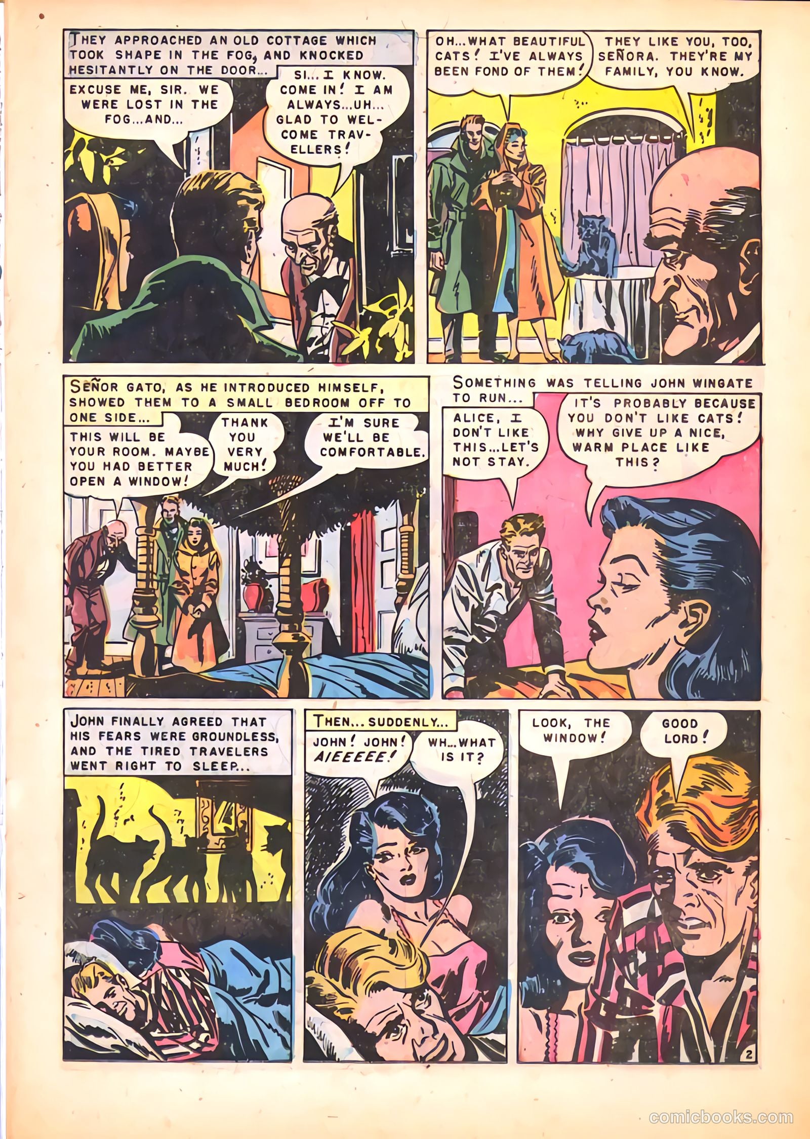 Eerie #5 (1952) — page 11 of 36