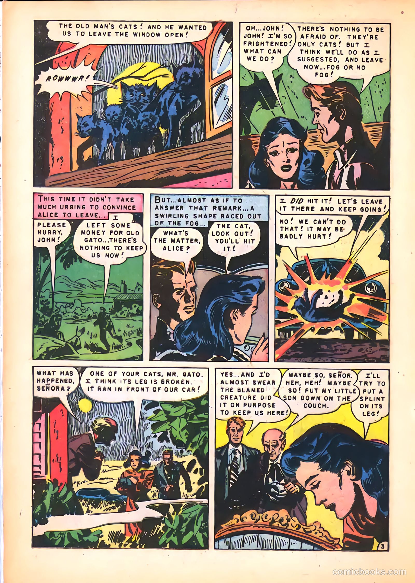 Eerie #5 (1952) — page 12 of 36