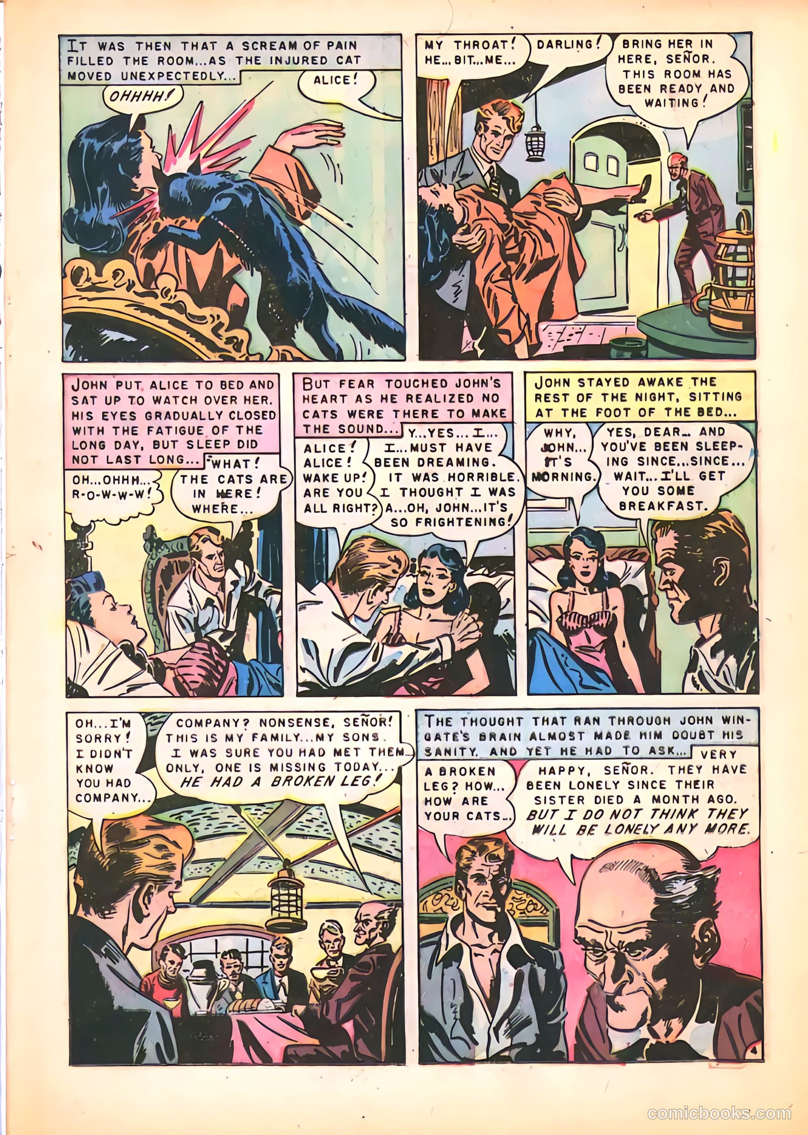 Eerie #5 (1952) — page 13 of 36