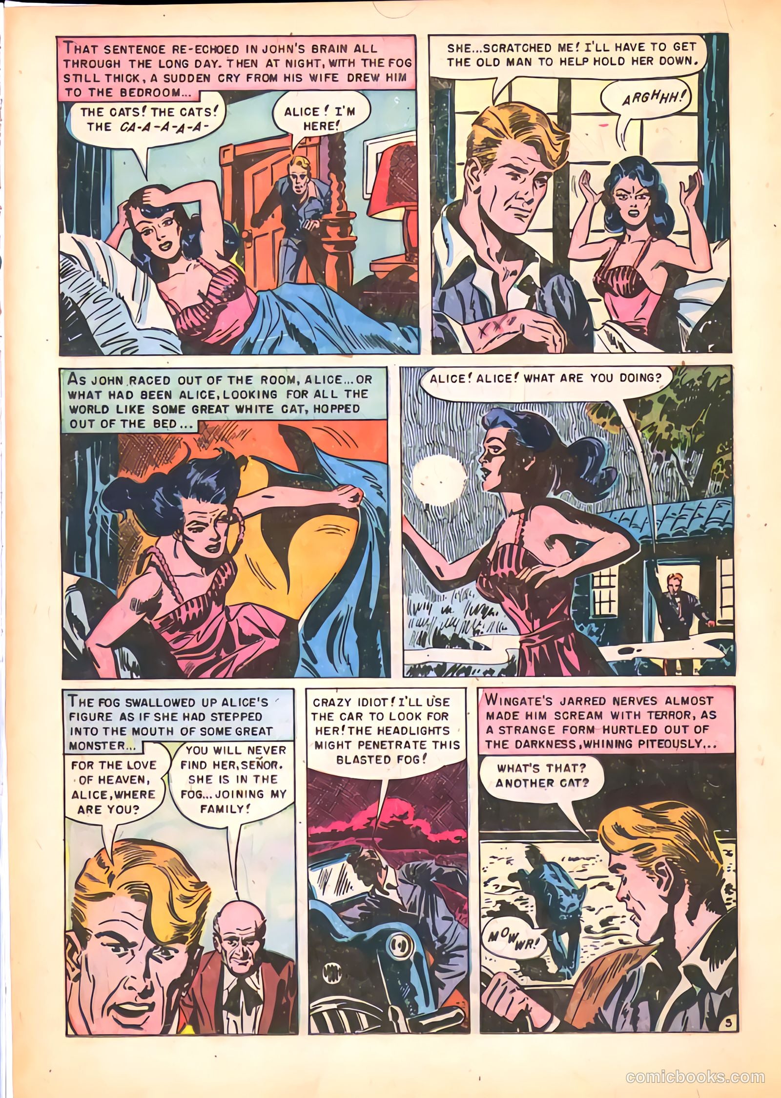 Eerie #5 (1952) — page 14 of 36