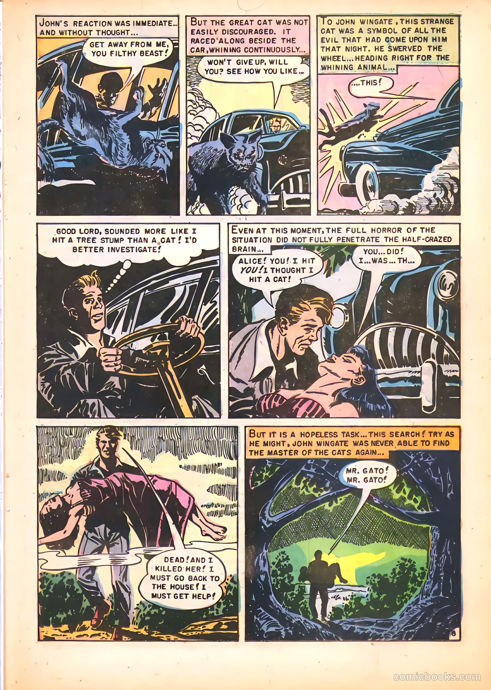 Eerie #5 (1952) — page 15 of 36