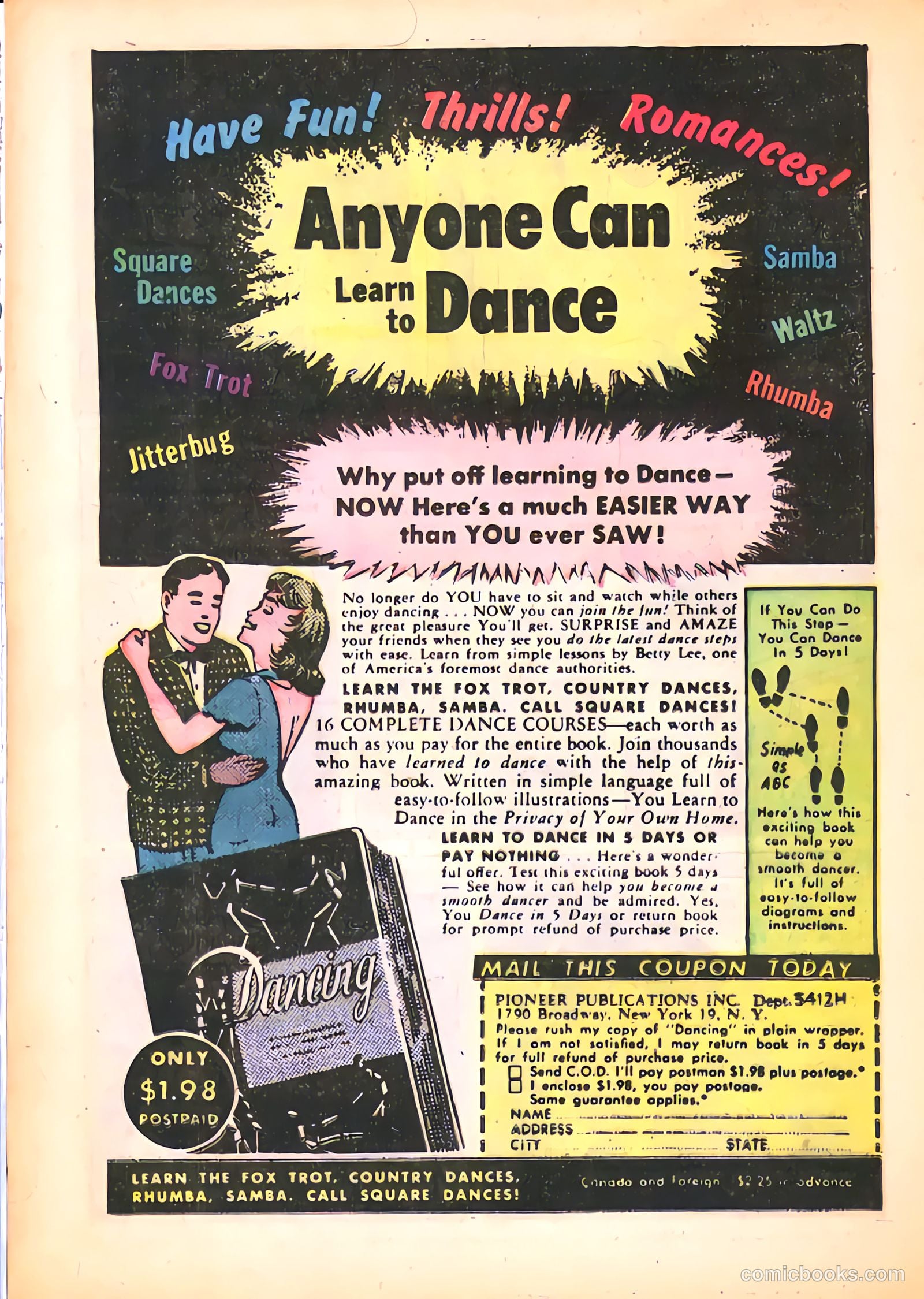 Eerie #5 (1952) — page 24 of 36