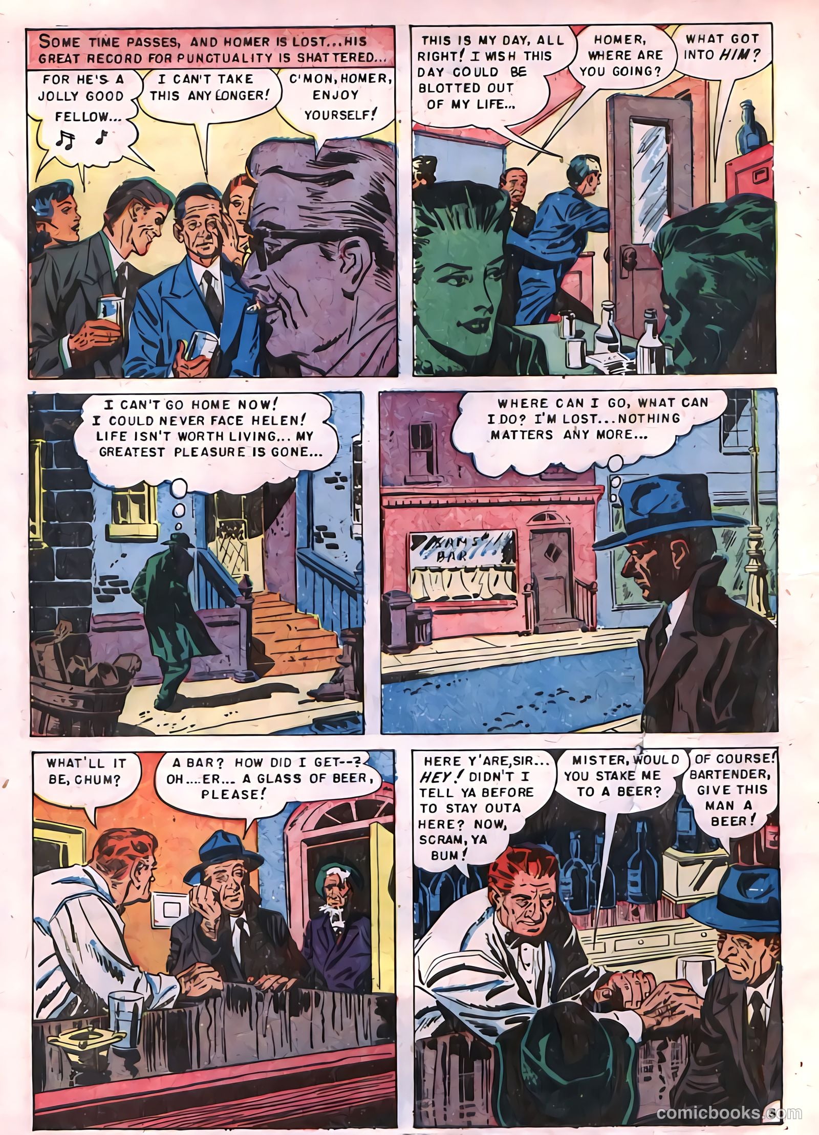Eerie #6 (1952) — page 11 of 33