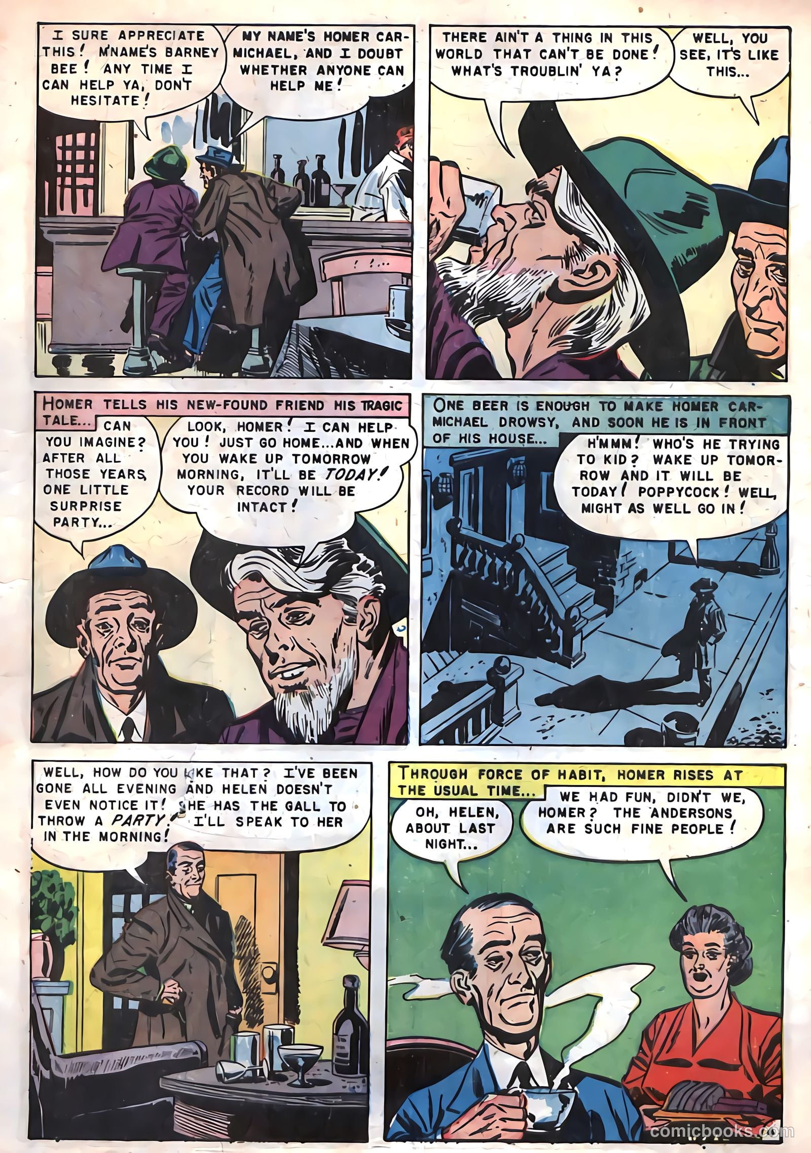 Eerie #6 (1952) — page 12 of 33