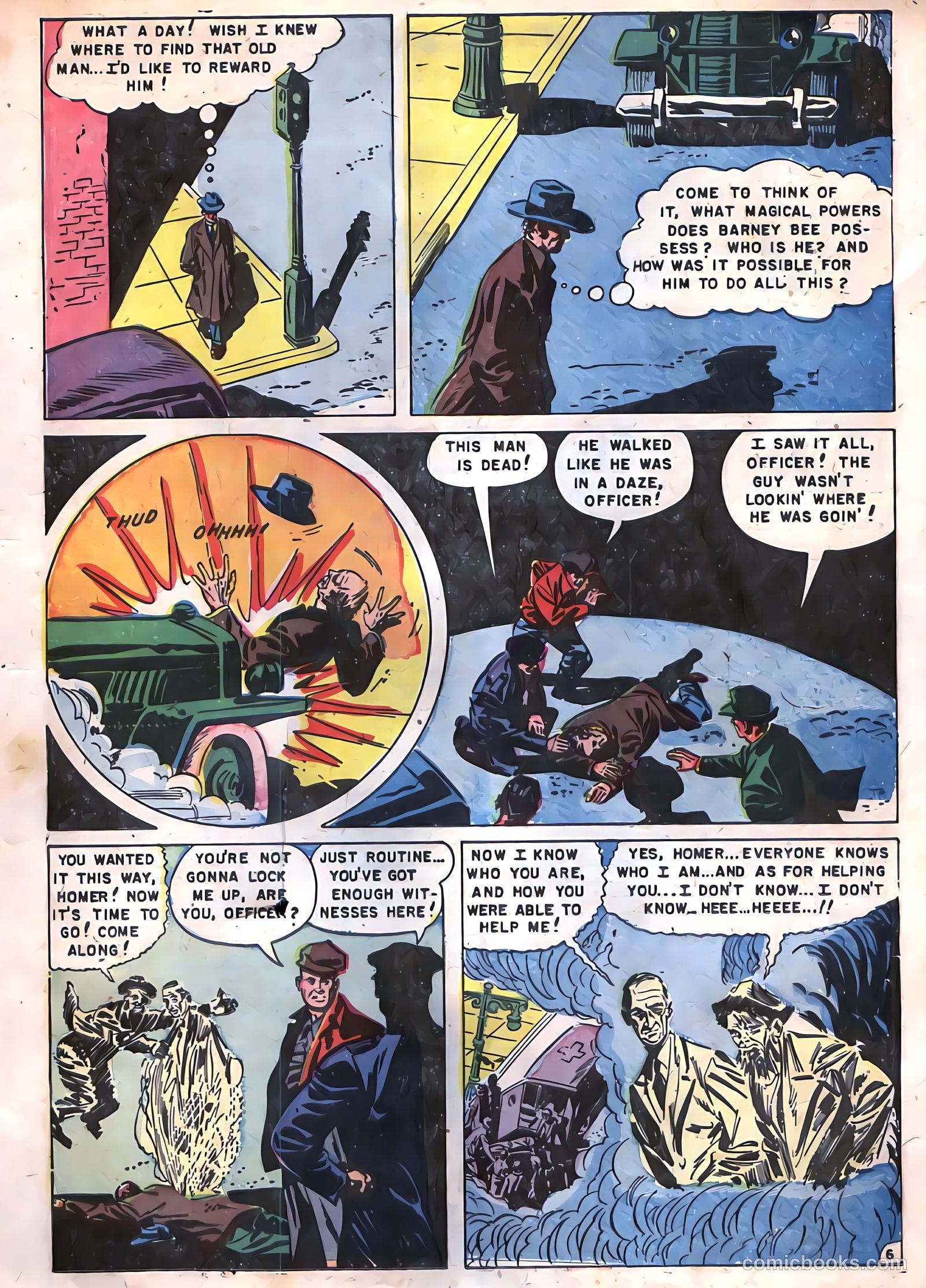 Eerie #6 (1952) — page 14 of 33
