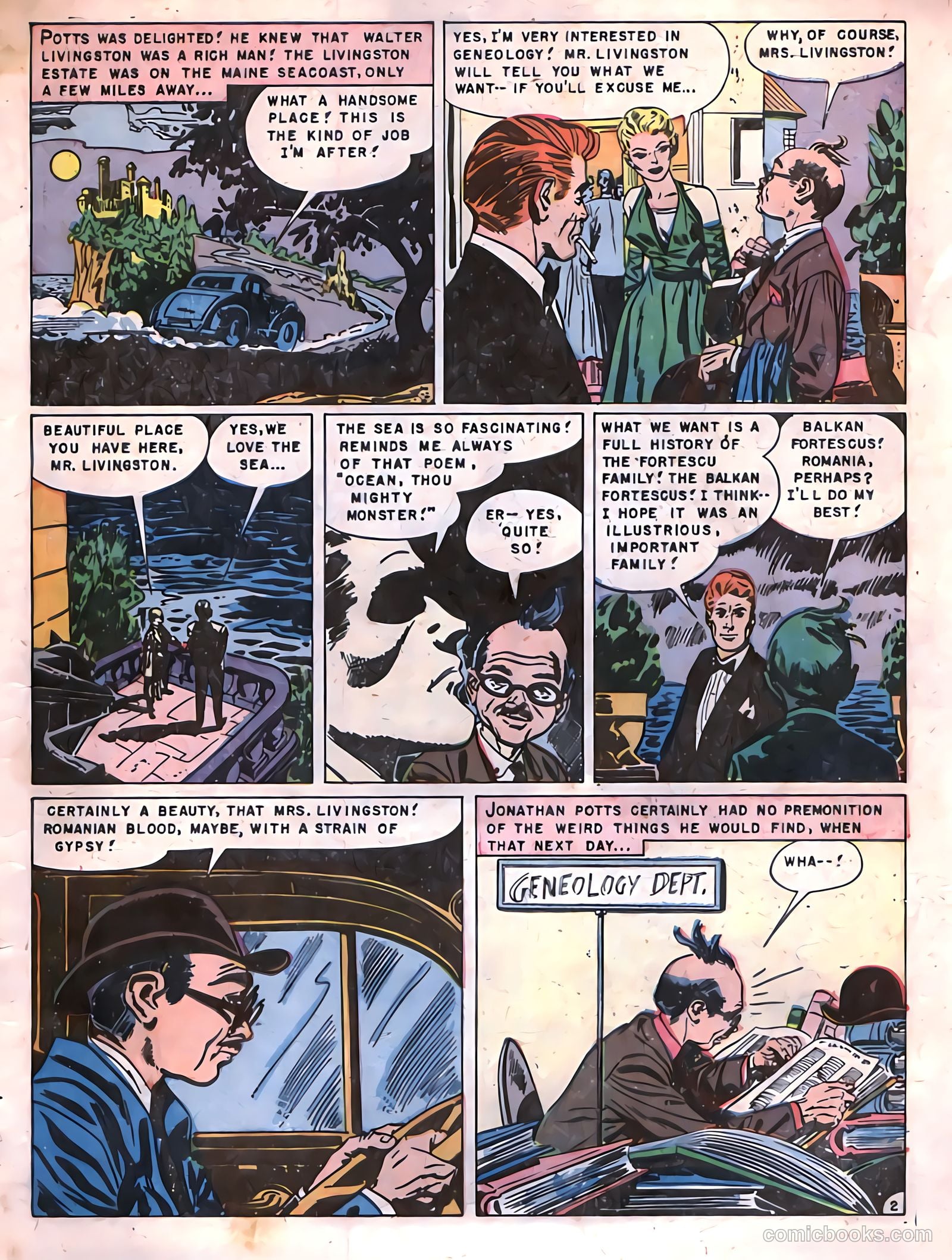Eerie #6 (1952) — page 18 of 33