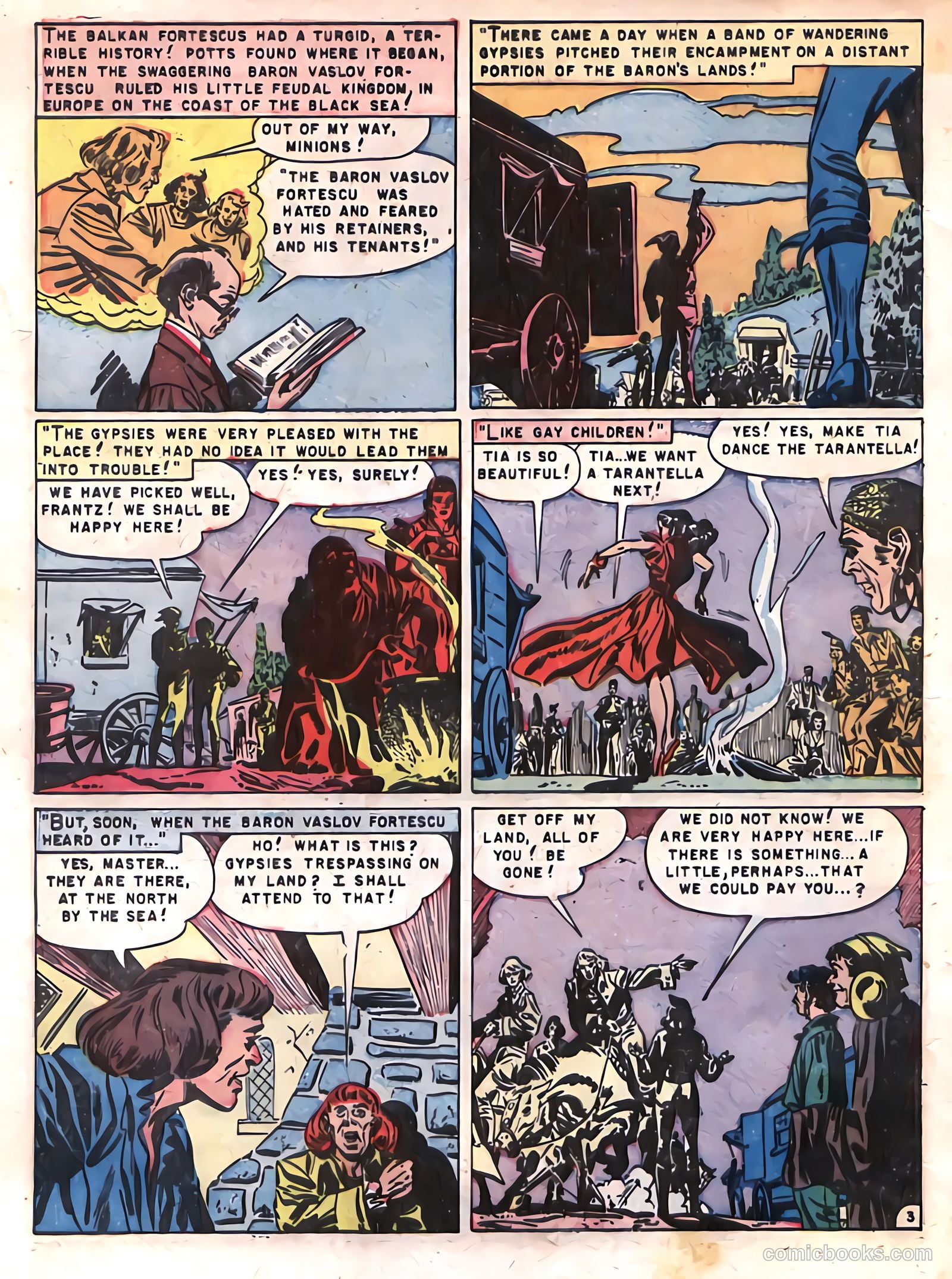 Eerie #6 (1952) — page 19 of 33